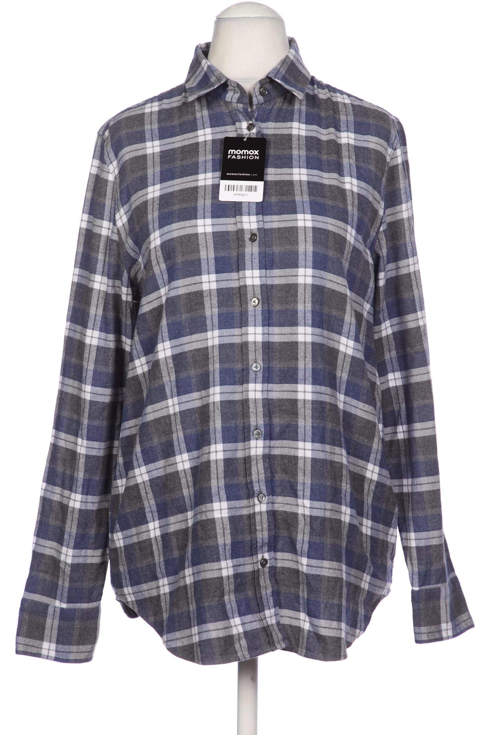 

Van Laack Damen Bluse, grau, Gr. 36