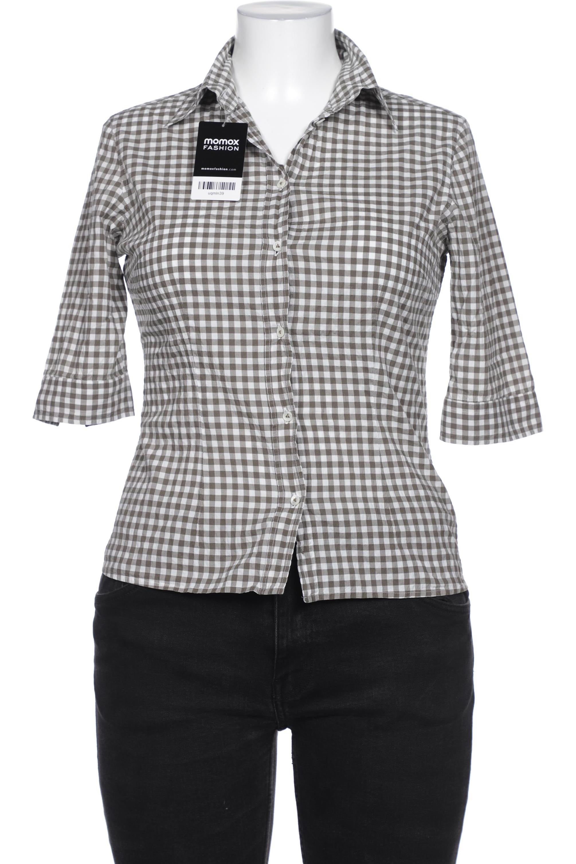 

Van Laack Damen Bluse, grau, Gr. 38