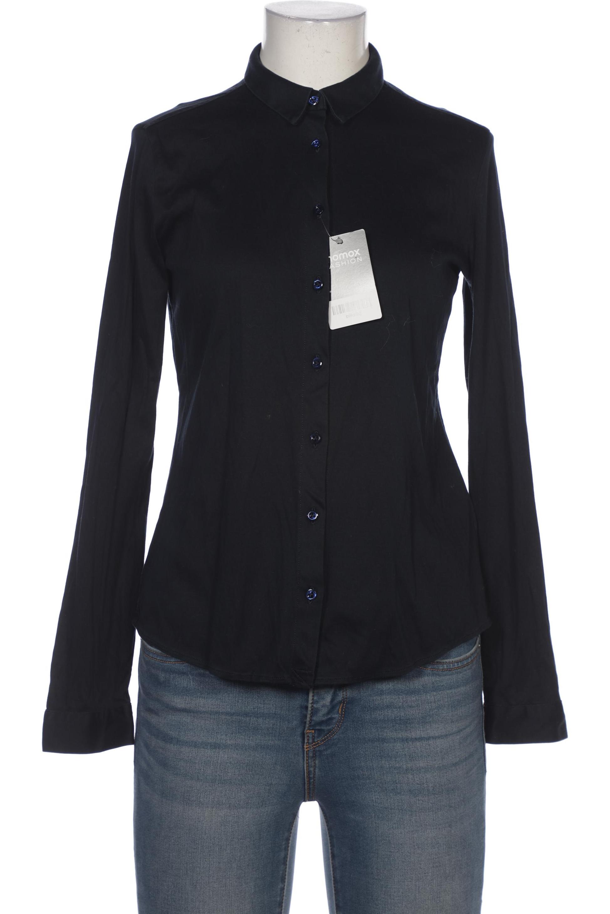

Van Laack Damen Bluse, marineblau, Gr. 38