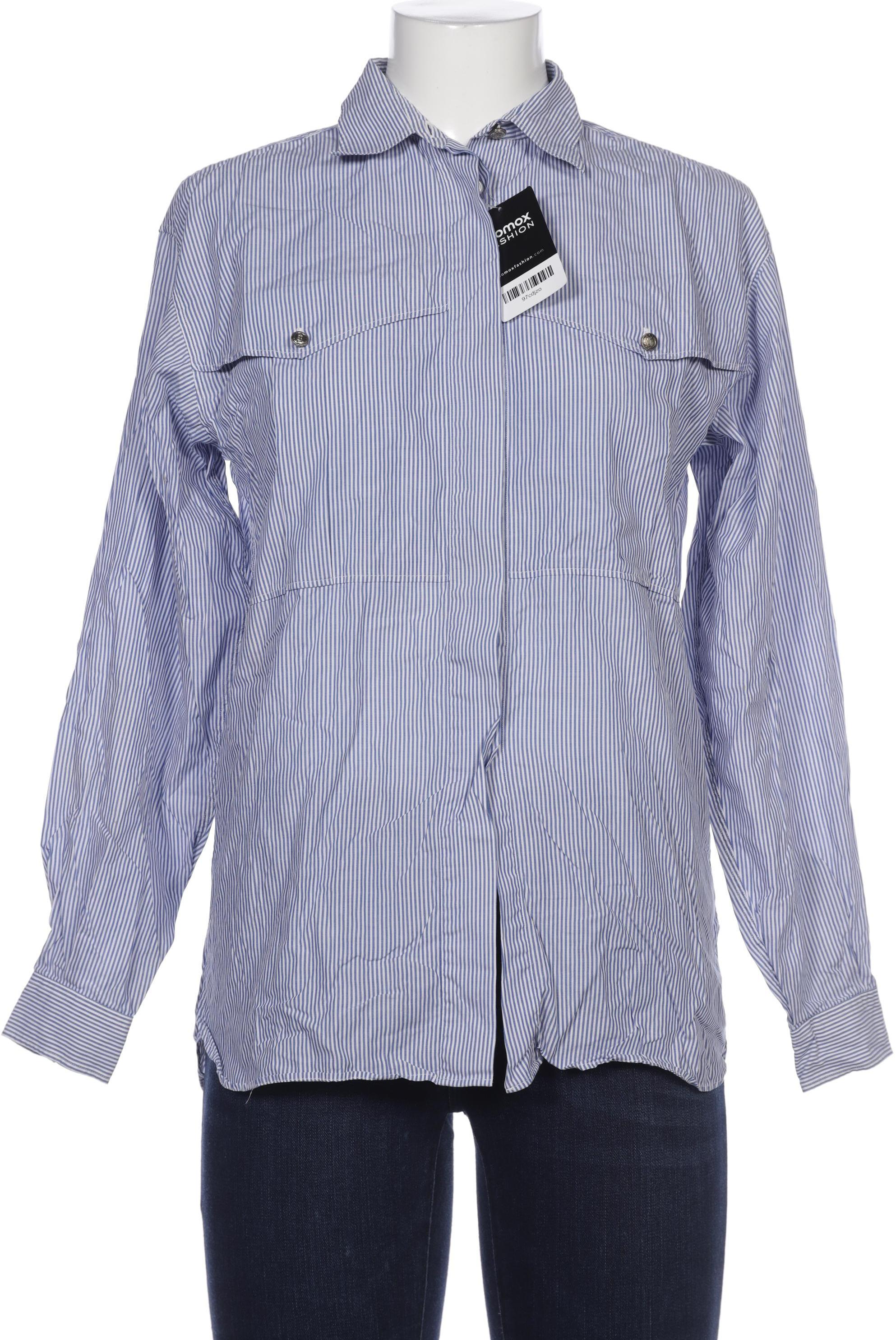 

Van Laack Damen Bluse, blau, Gr. 38