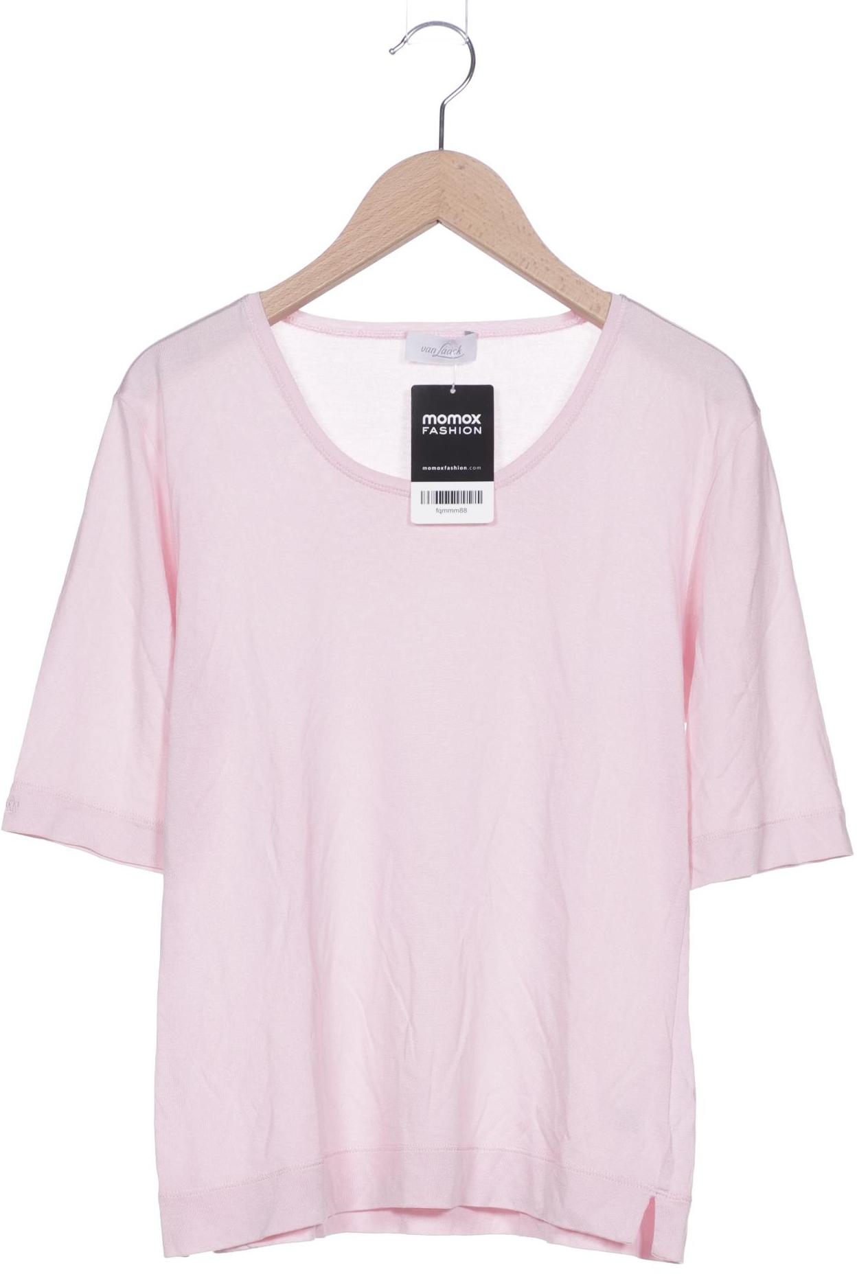 

Van Laack Damen T-Shirt, pink, Gr. 38
