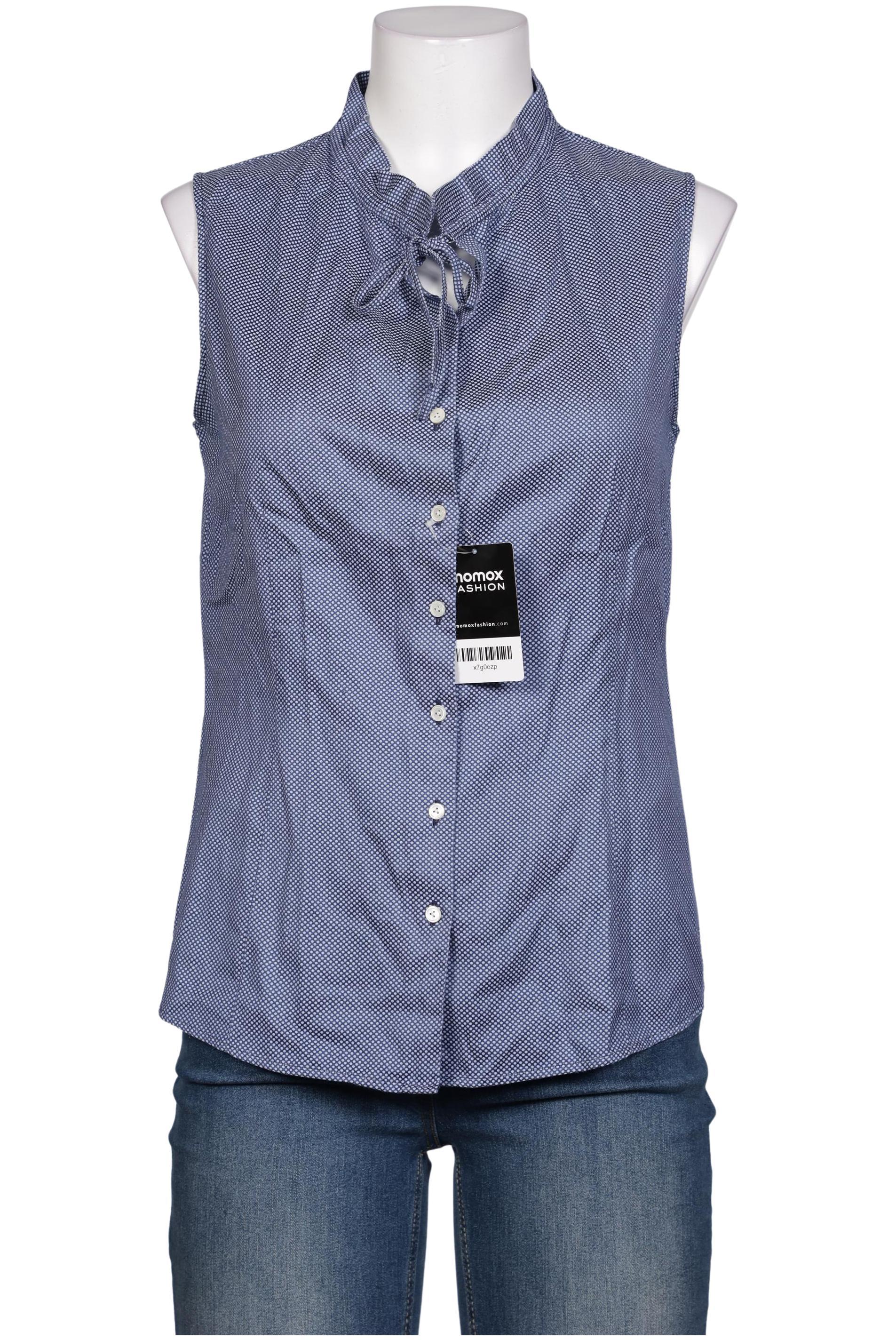 

Van Laack Damen Bluse, hellblau, Gr. 38