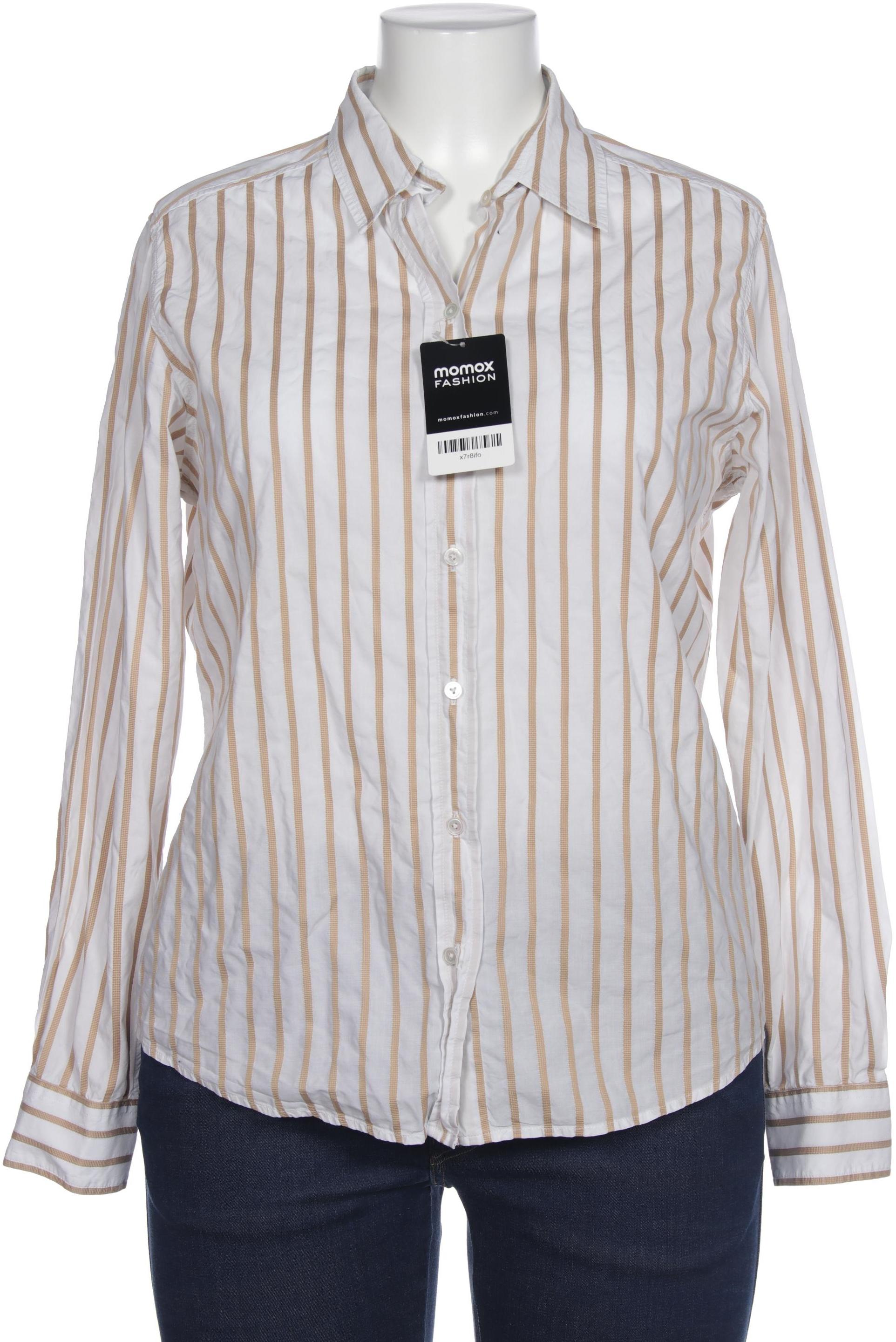 

Van Laack Damen Bluse, weiß, Gr. 42