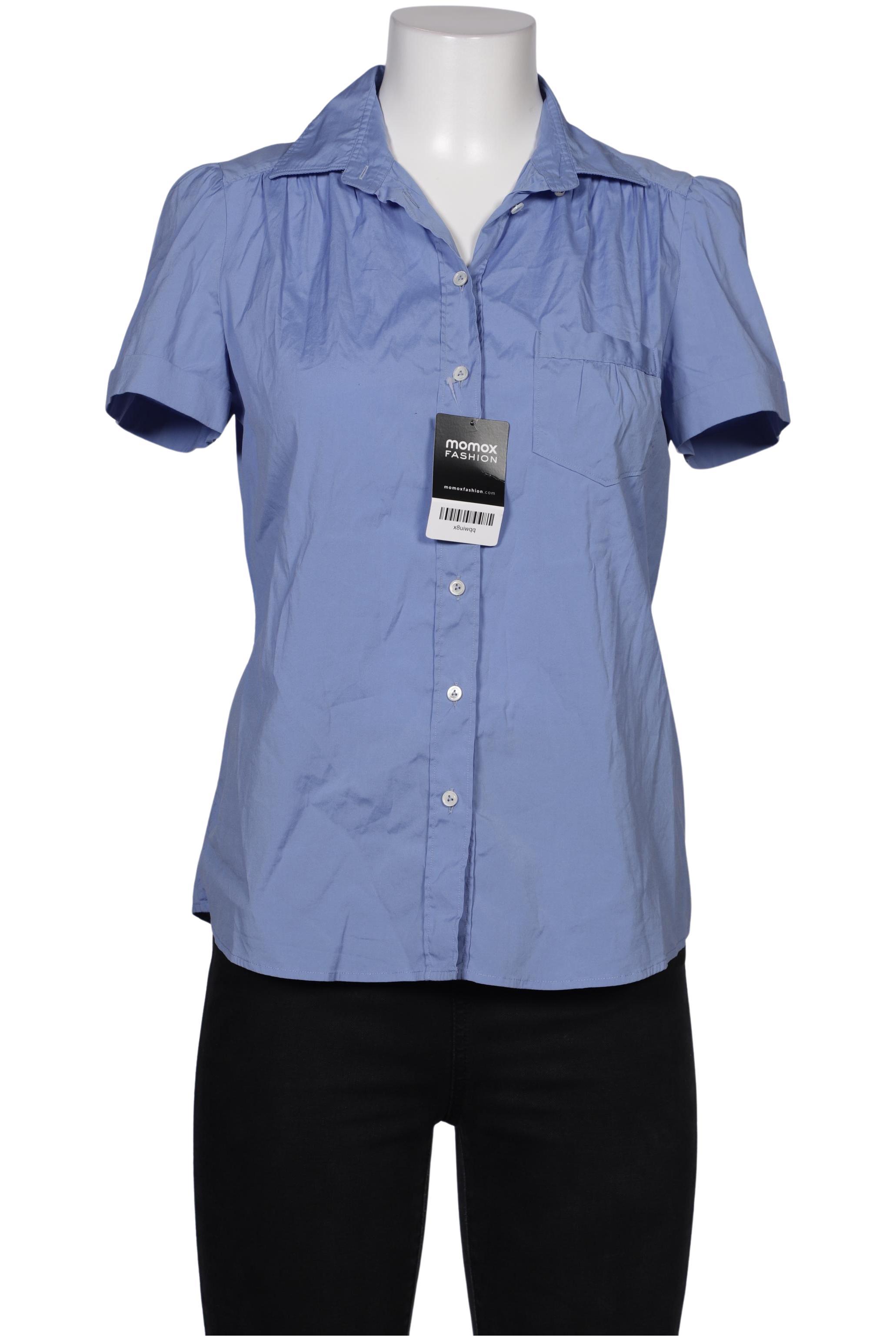 

Van Laack Damen Bluse, hellblau, Gr. 40