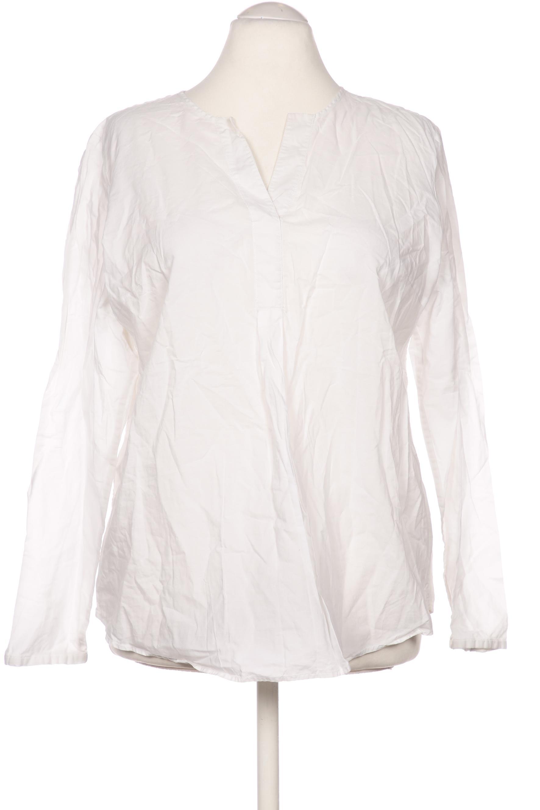 

Van Laack Damen Bluse, weiß, Gr. 44