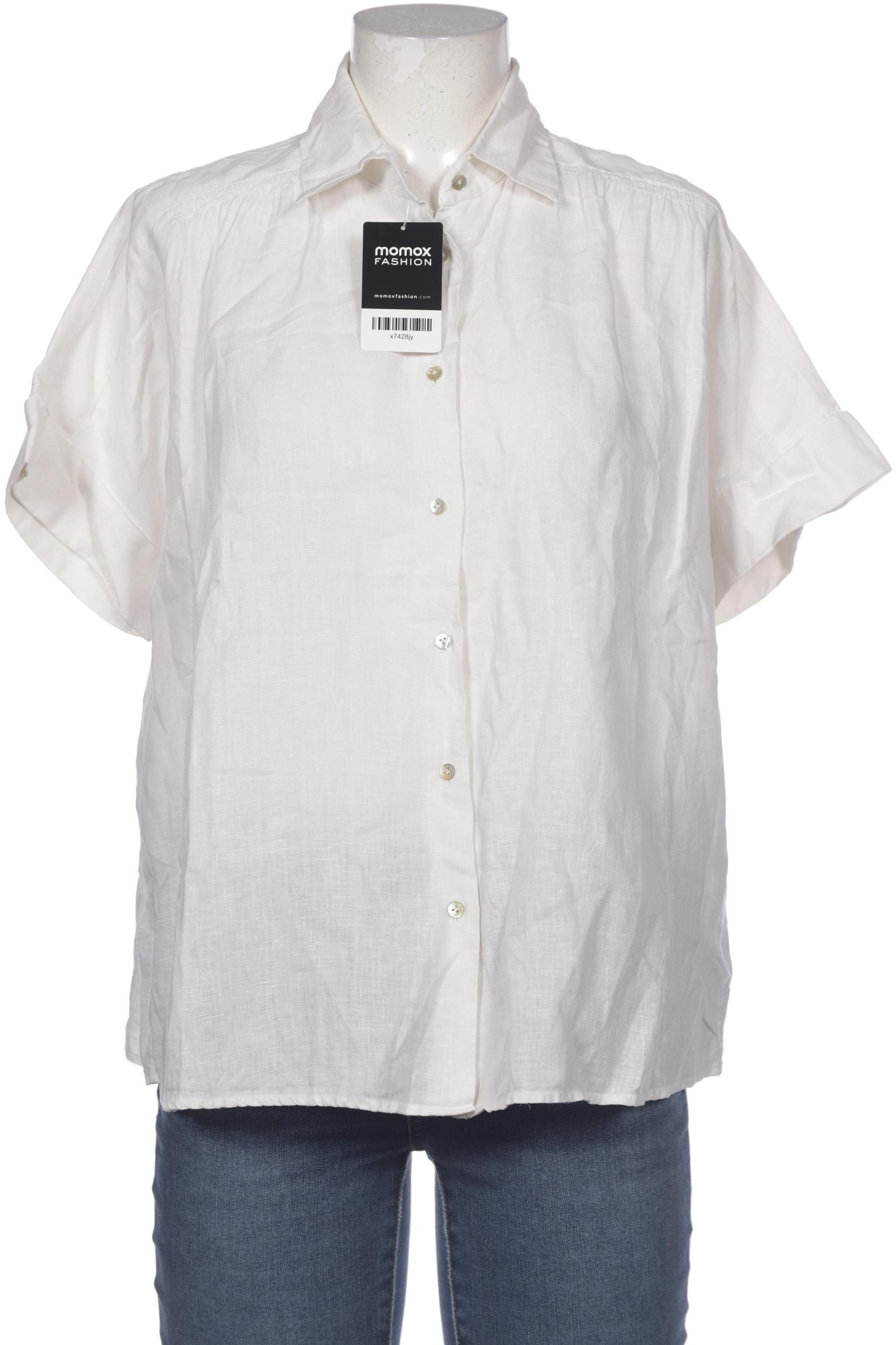 

Van Laack Damen Bluse, weiß, Gr. 40