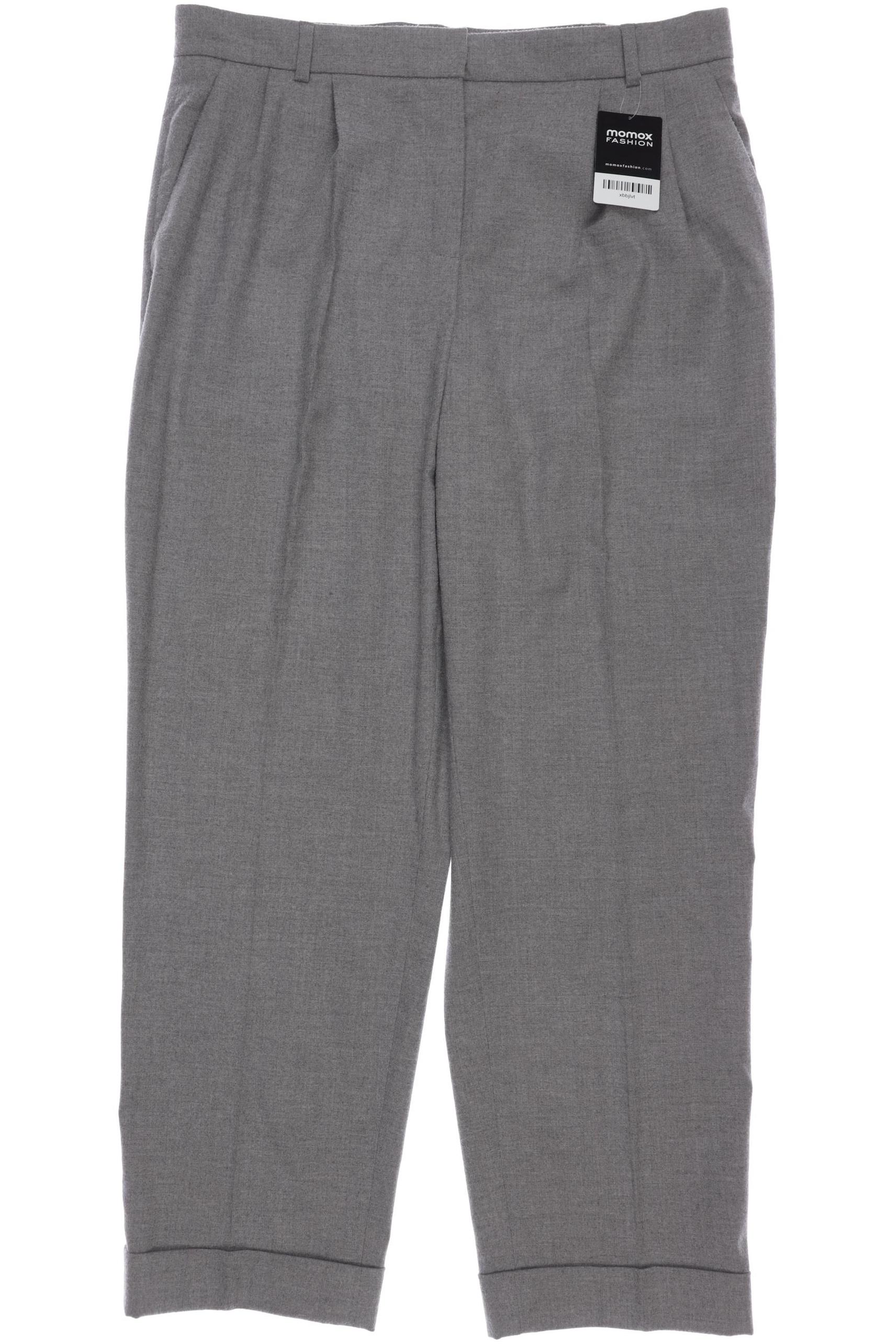 

Van Laack Damen Stoffhose, grau, Gr. 33