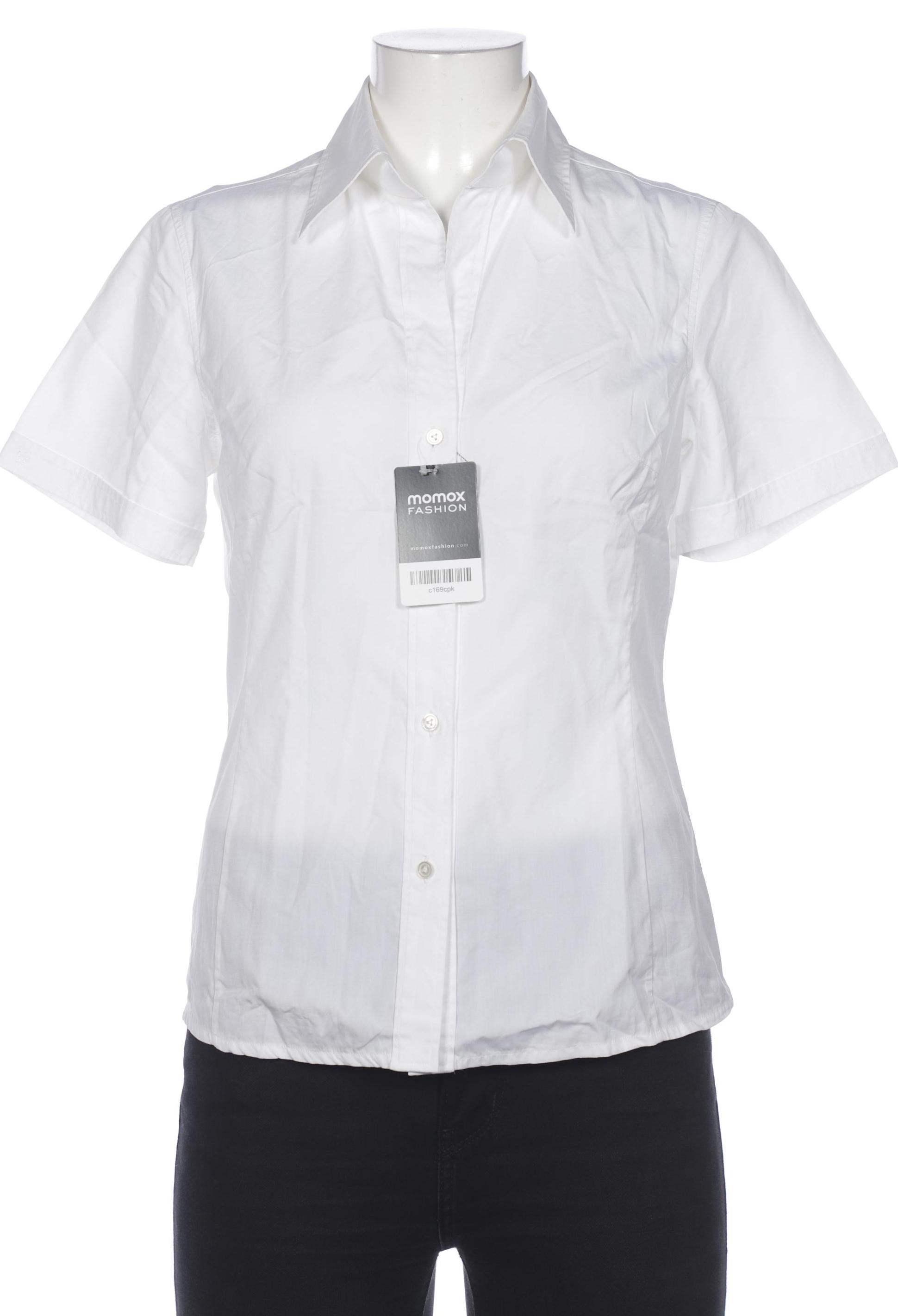 

Van Laack Damen Bluse, weiß, Gr. 38