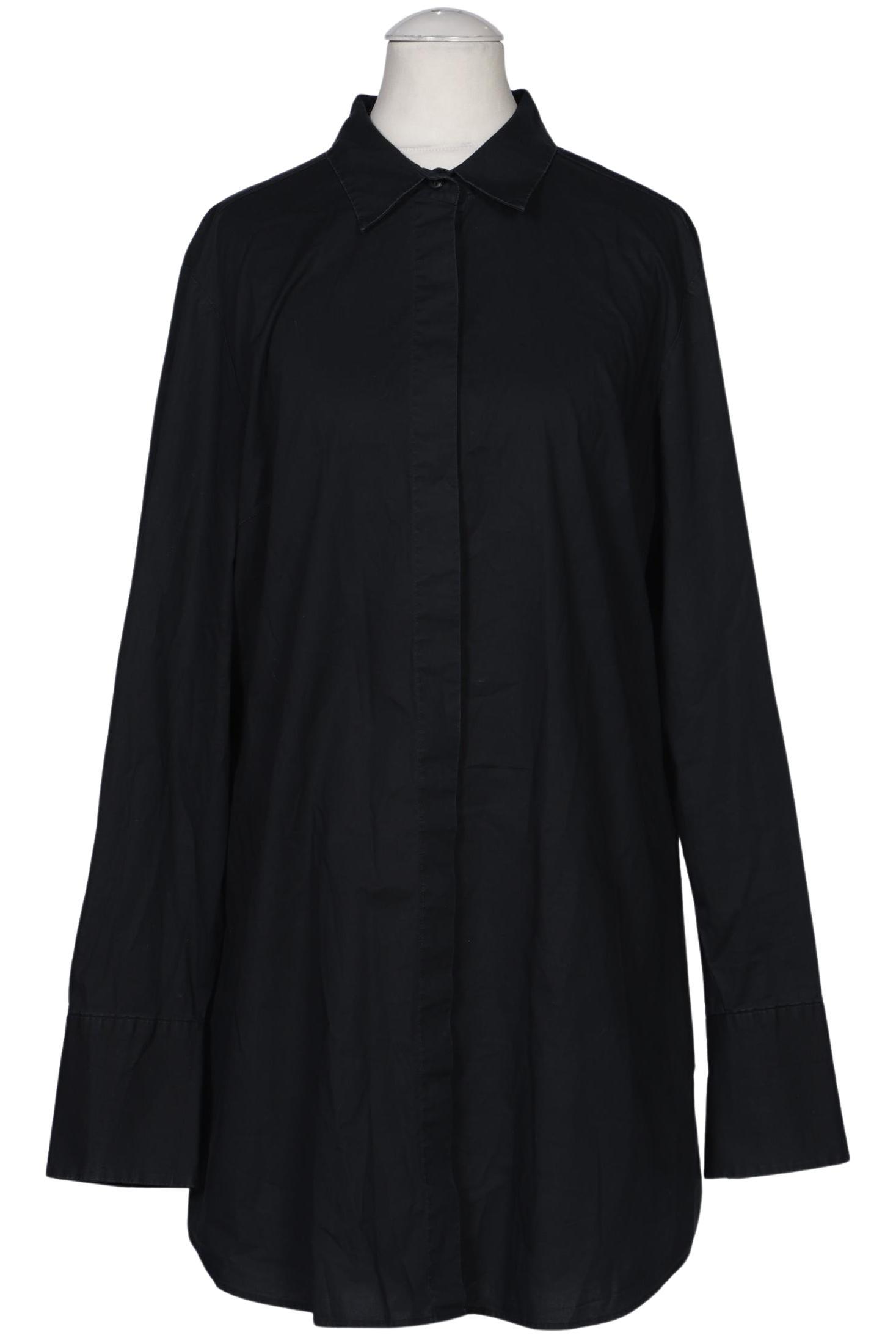 

Van Laack Damen Bluse, marineblau, Gr. 40