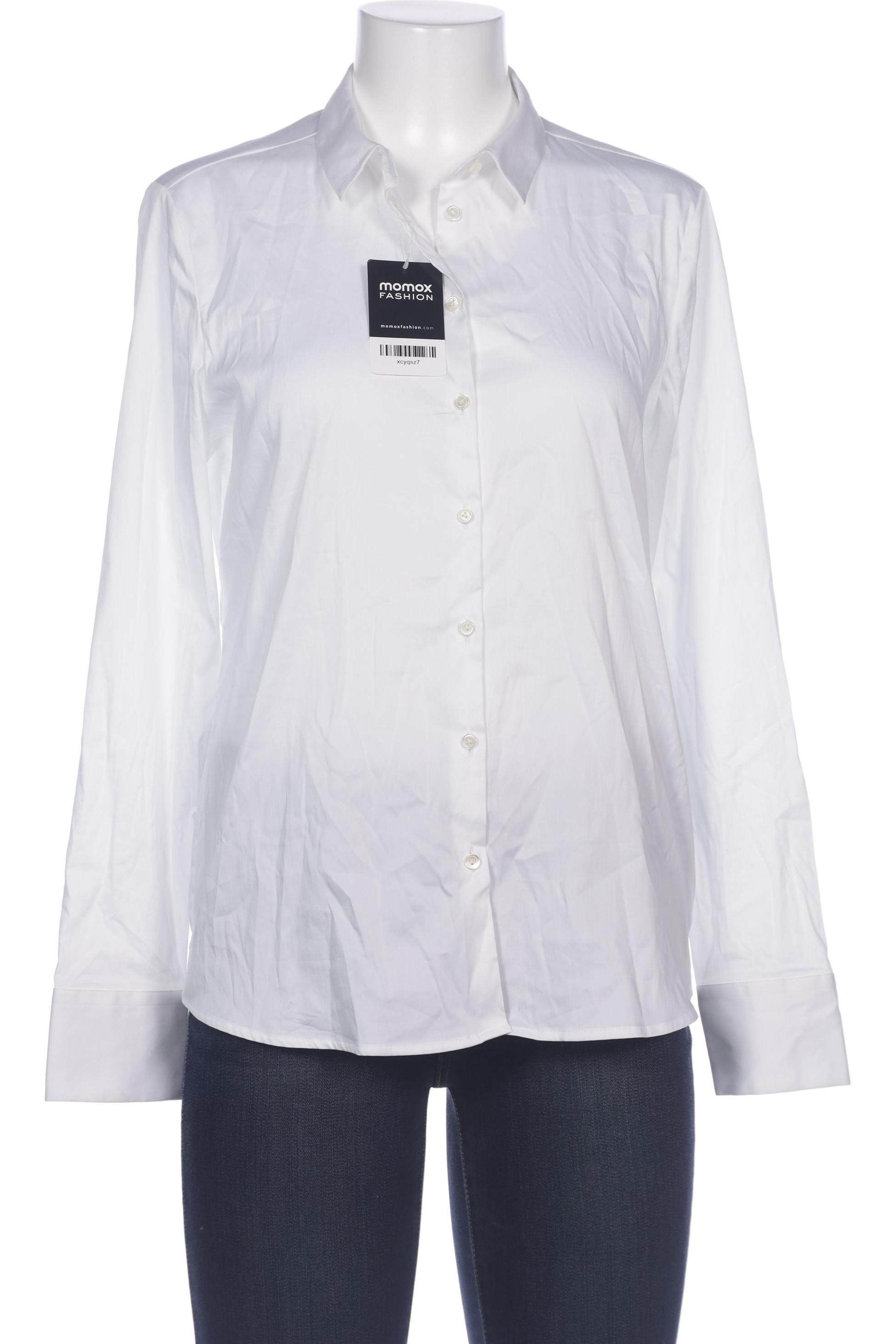 

Van Laack Damen Bluse, weiß, Gr. 40
