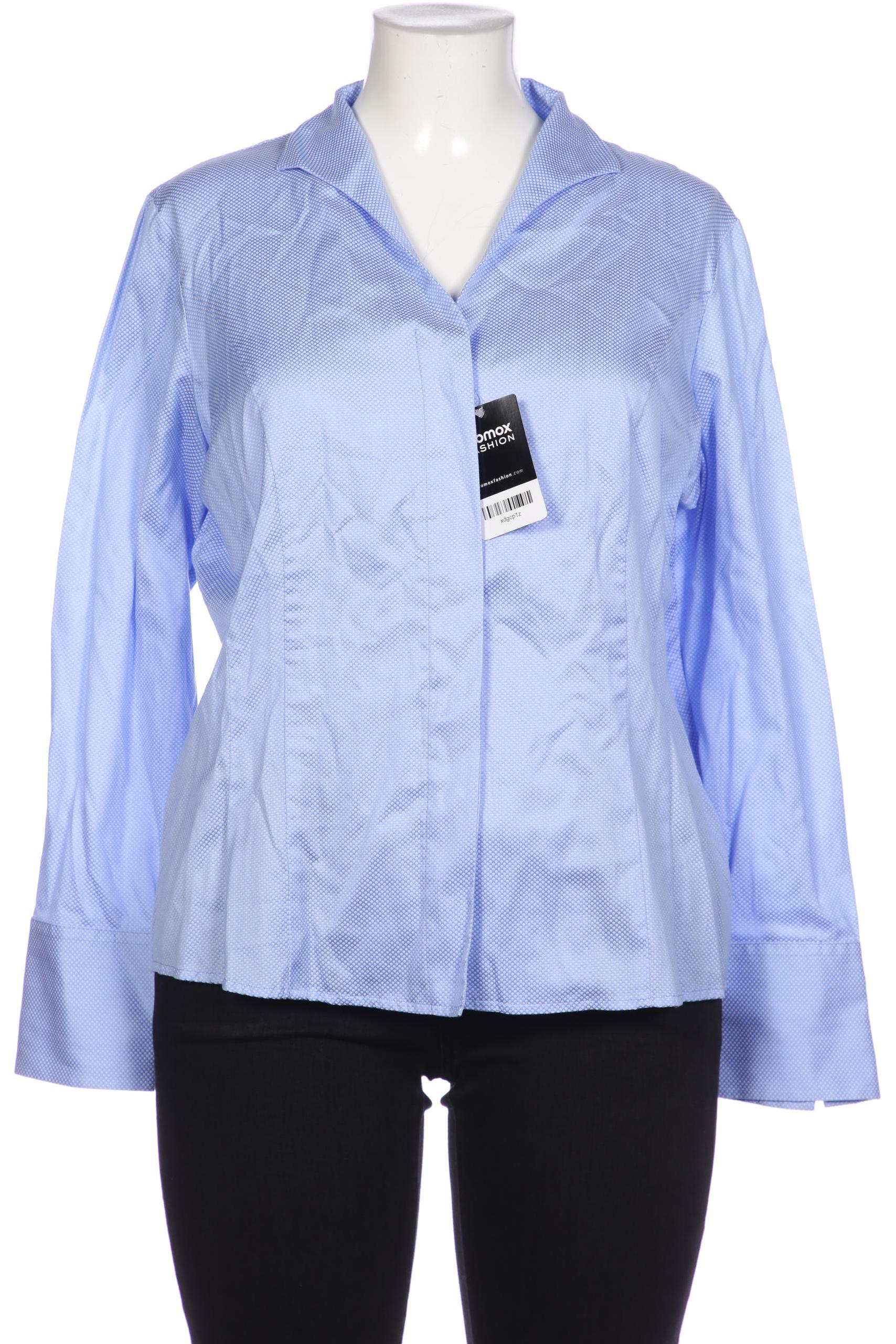 

Van Laack Damen Bluse, hellblau