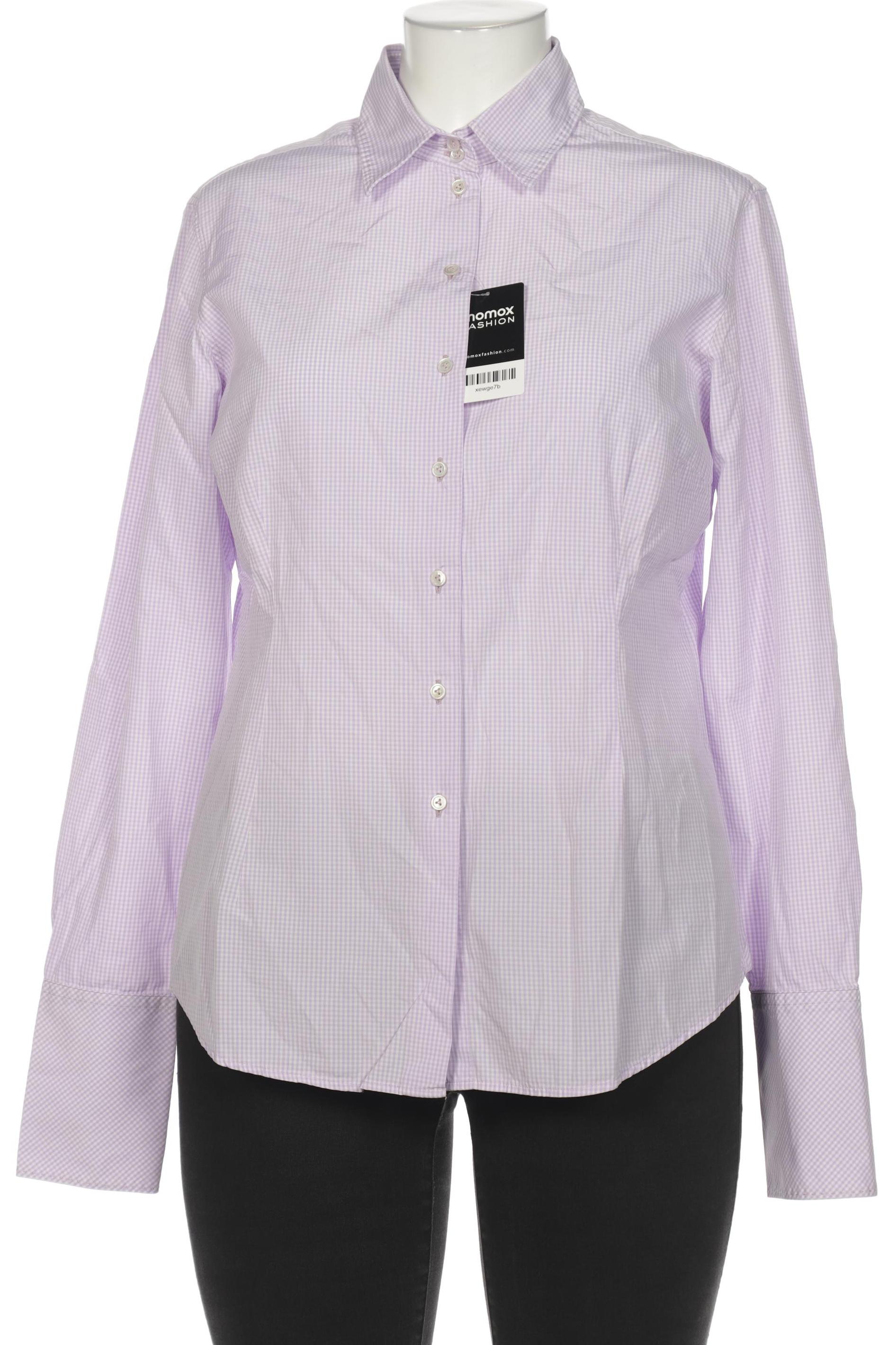 

Van Laack Damen Bluse, flieder, Gr. 44