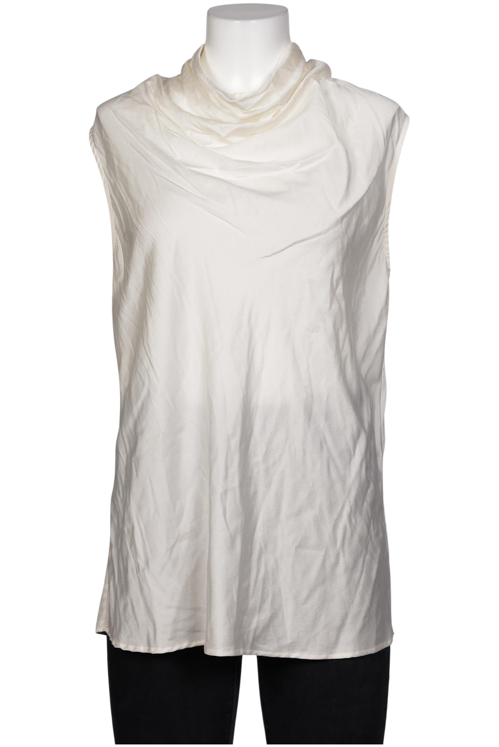 

Van Laack Damen Bluse, cremeweiß, Gr. 42