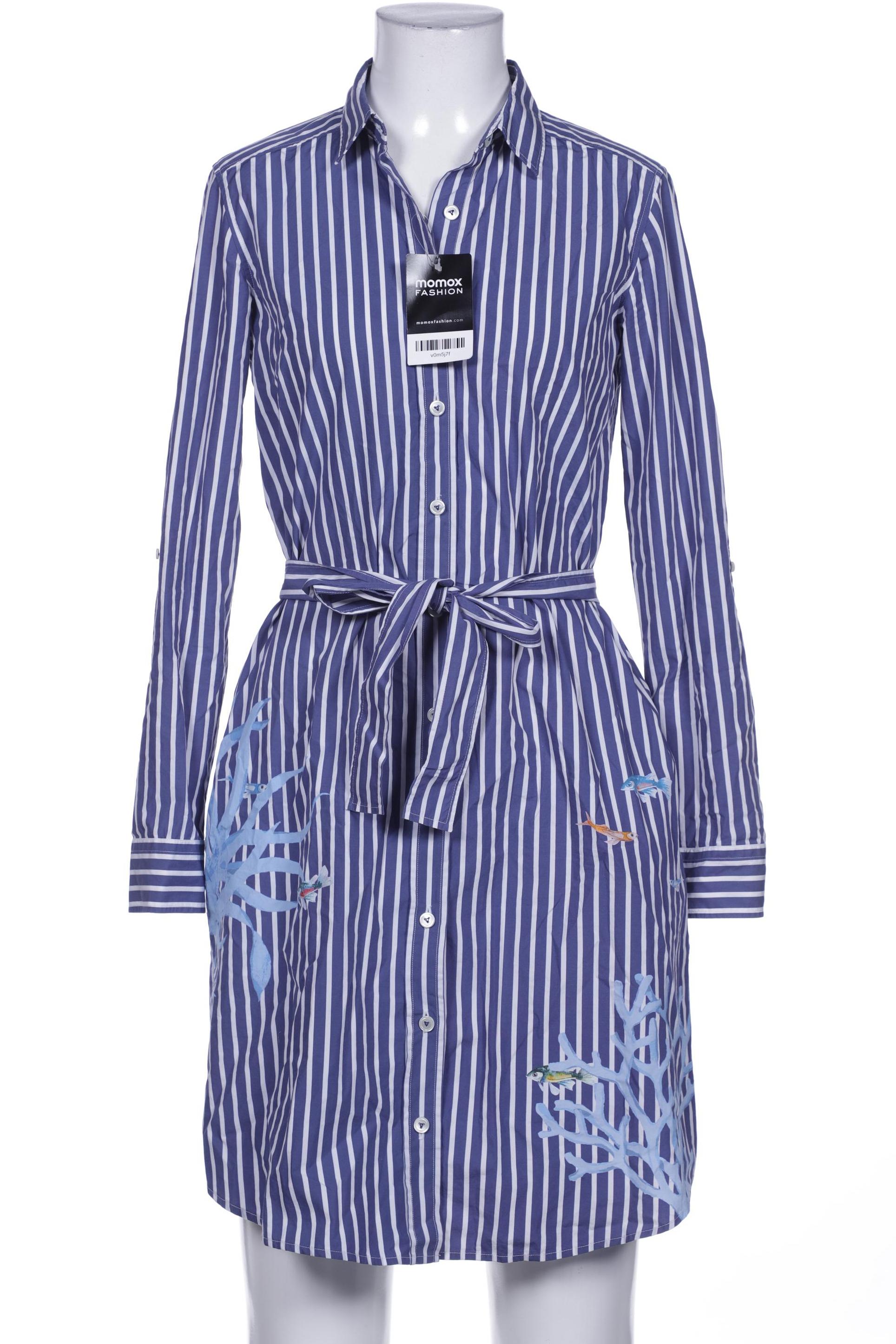 

Van Laack Damen Kleid, marineblau