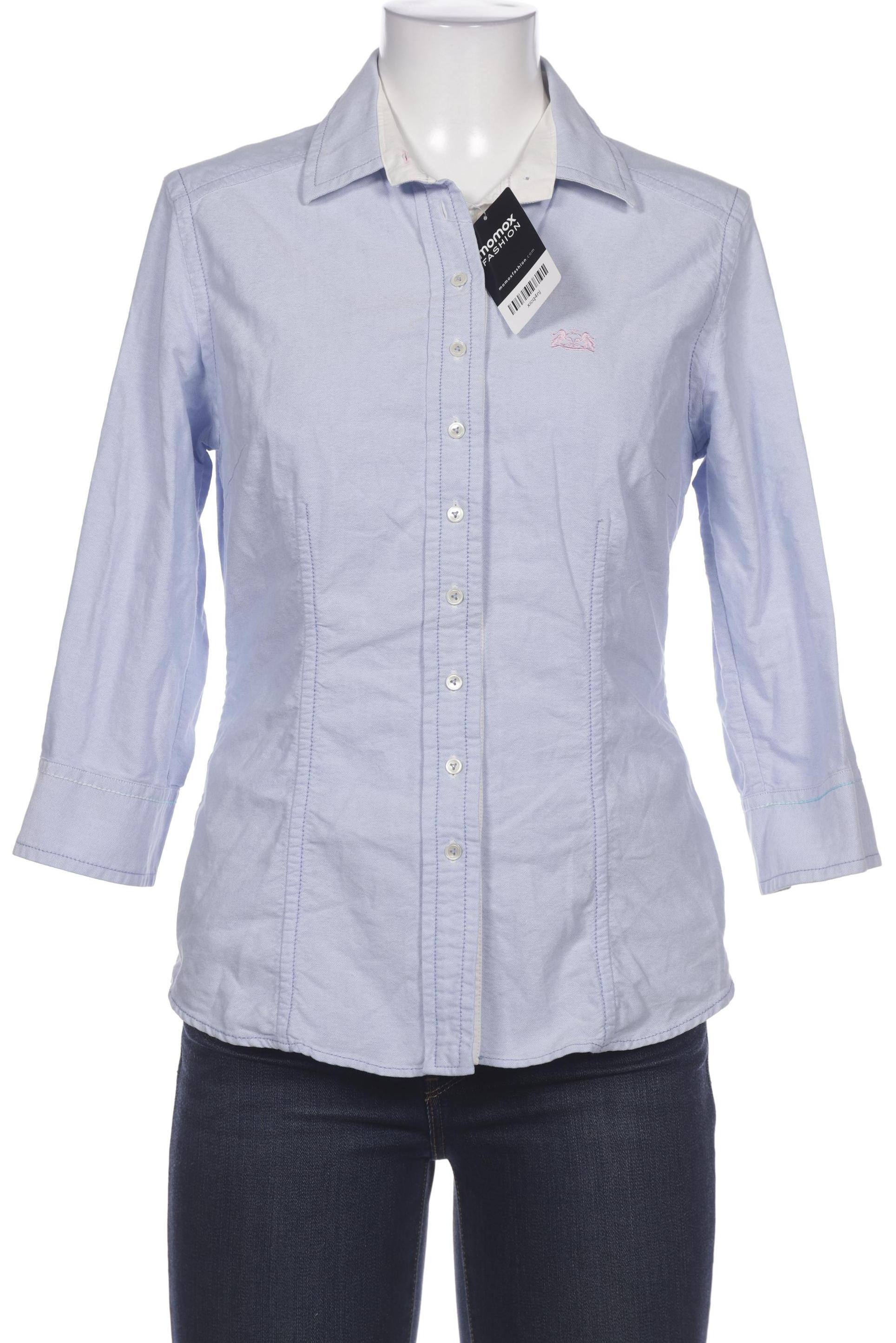 

Van Laack Damen Bluse, blau, Gr. 36