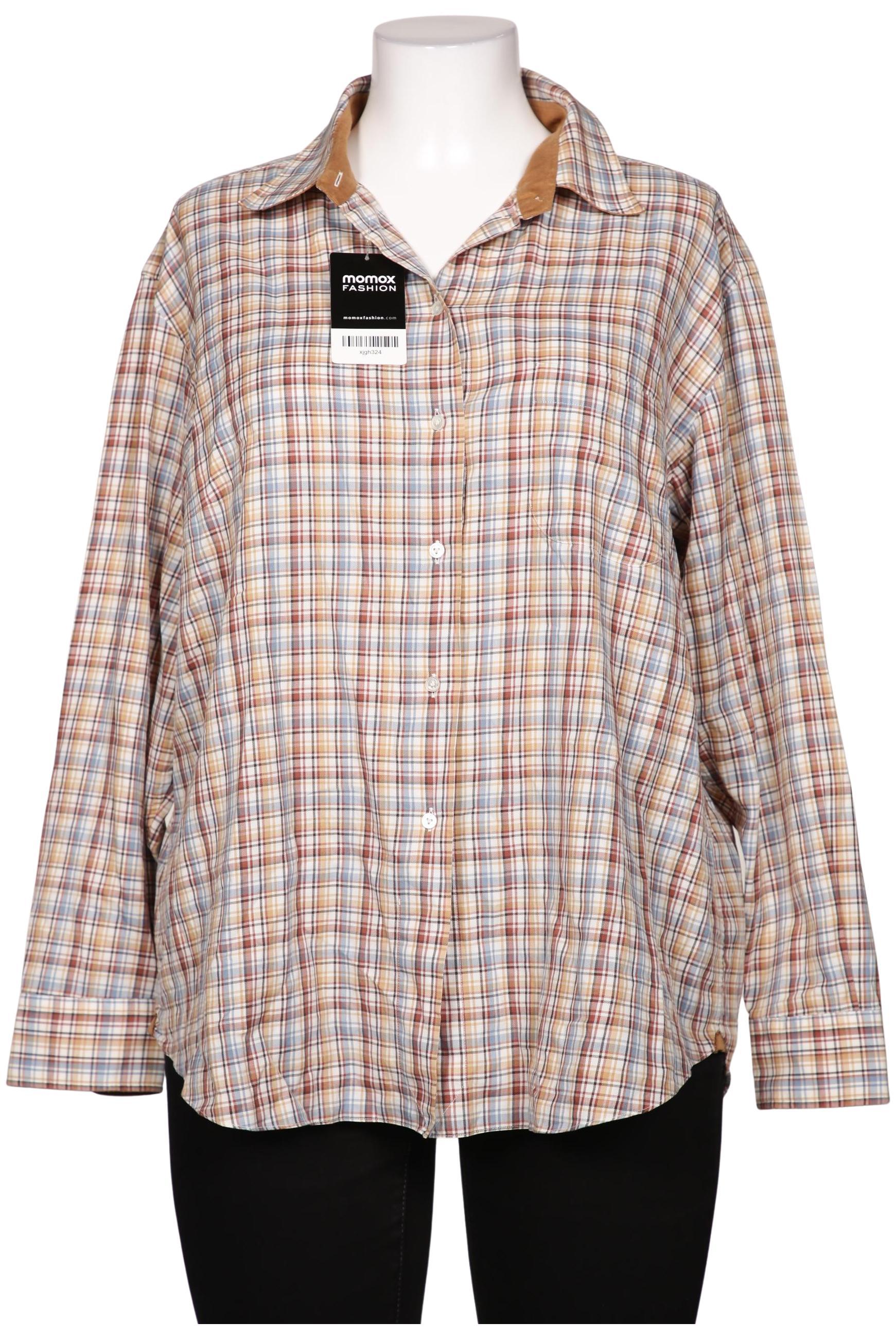 

Van Laack Damen Bluse, mehrfarbig, Gr. 46