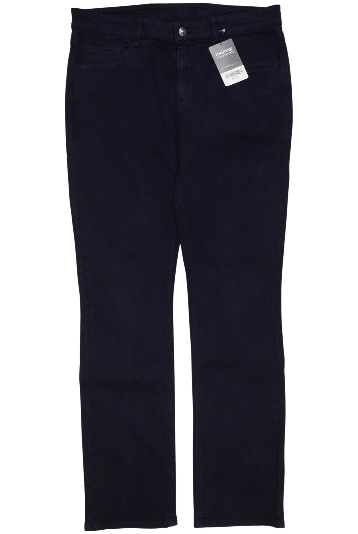 

Van Laack Damen Jeans, marineblau, Gr. 29