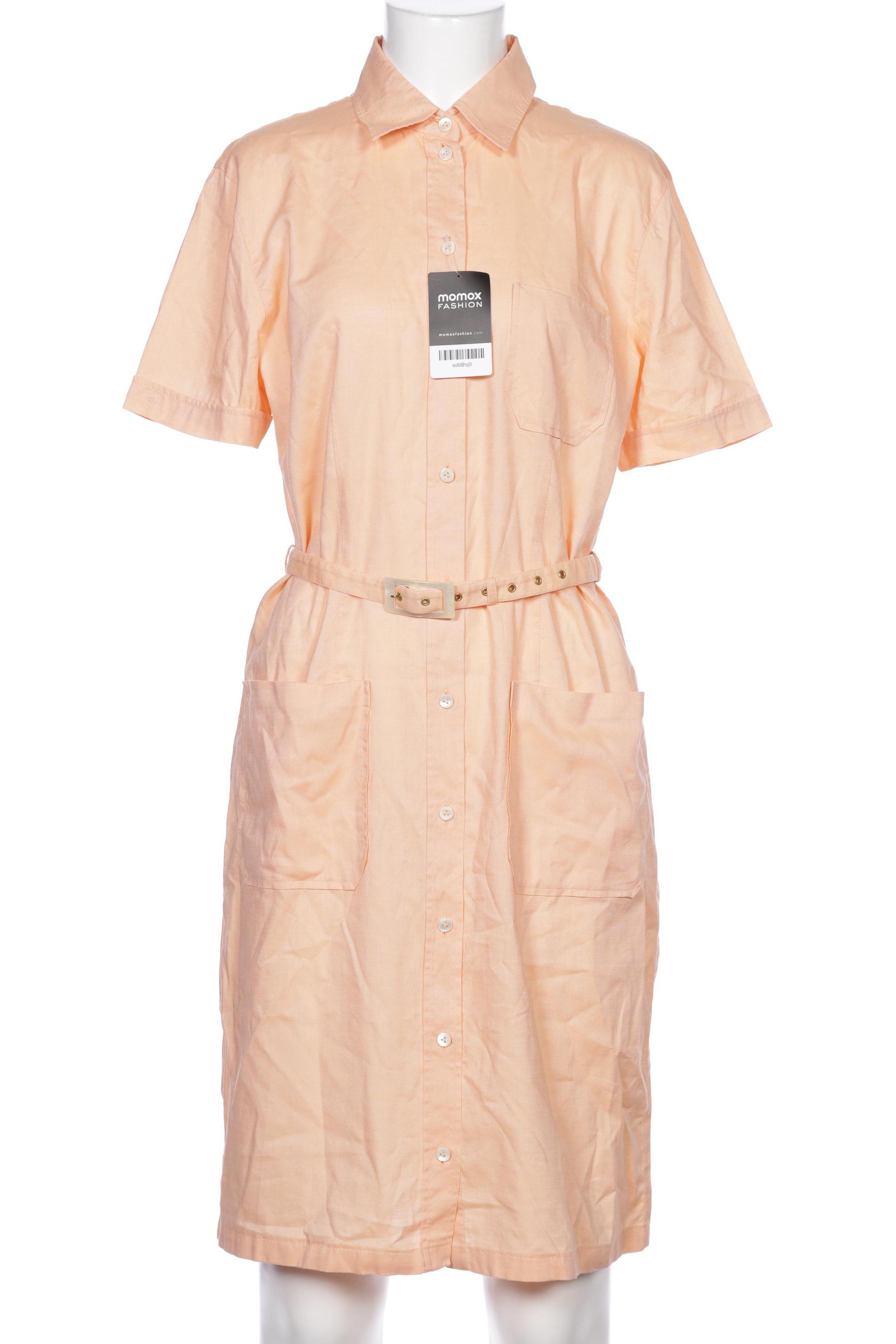 

Van Laack Damen Kleid, orange