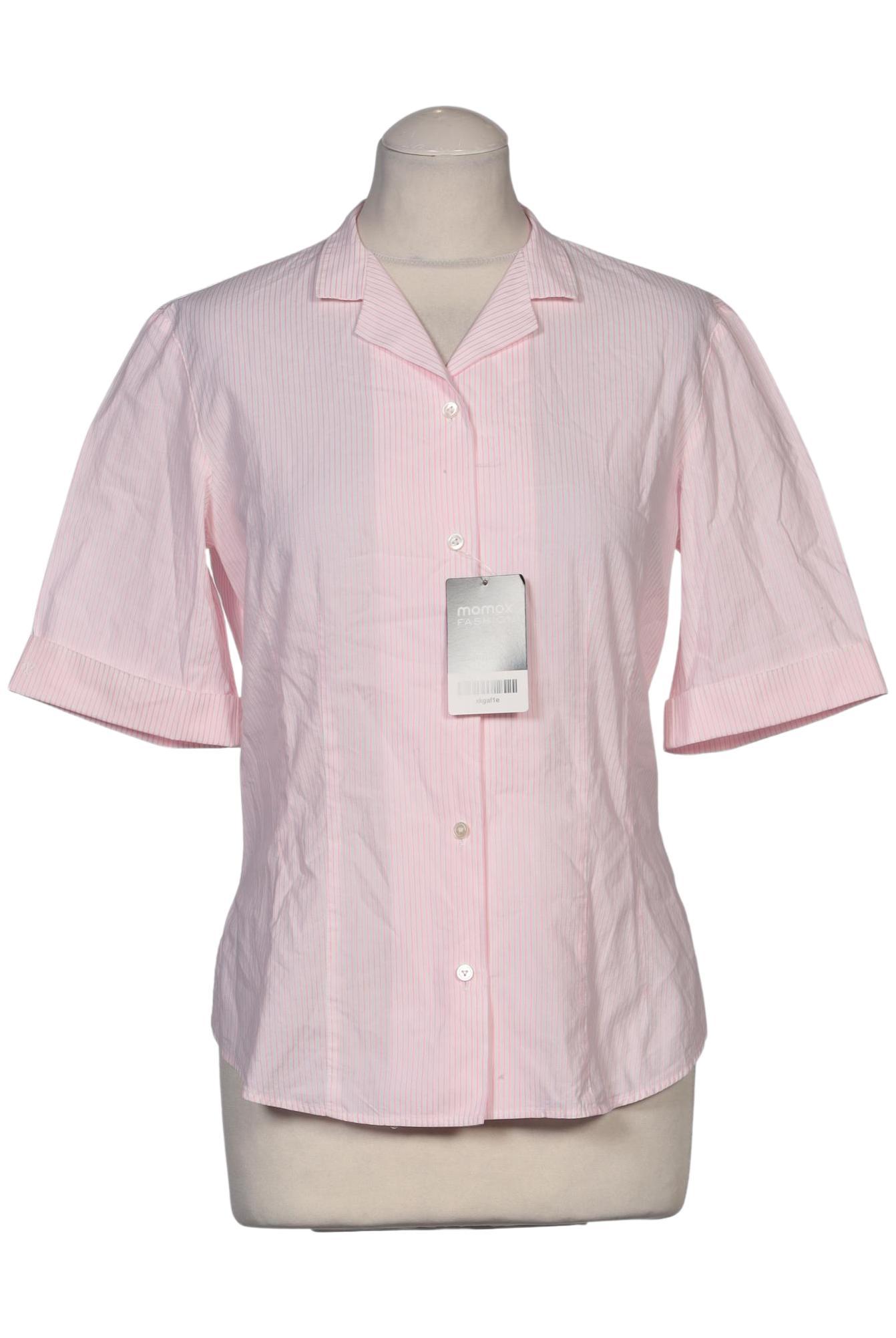 

Van Laack Damen Bluse, pink, Gr. 38