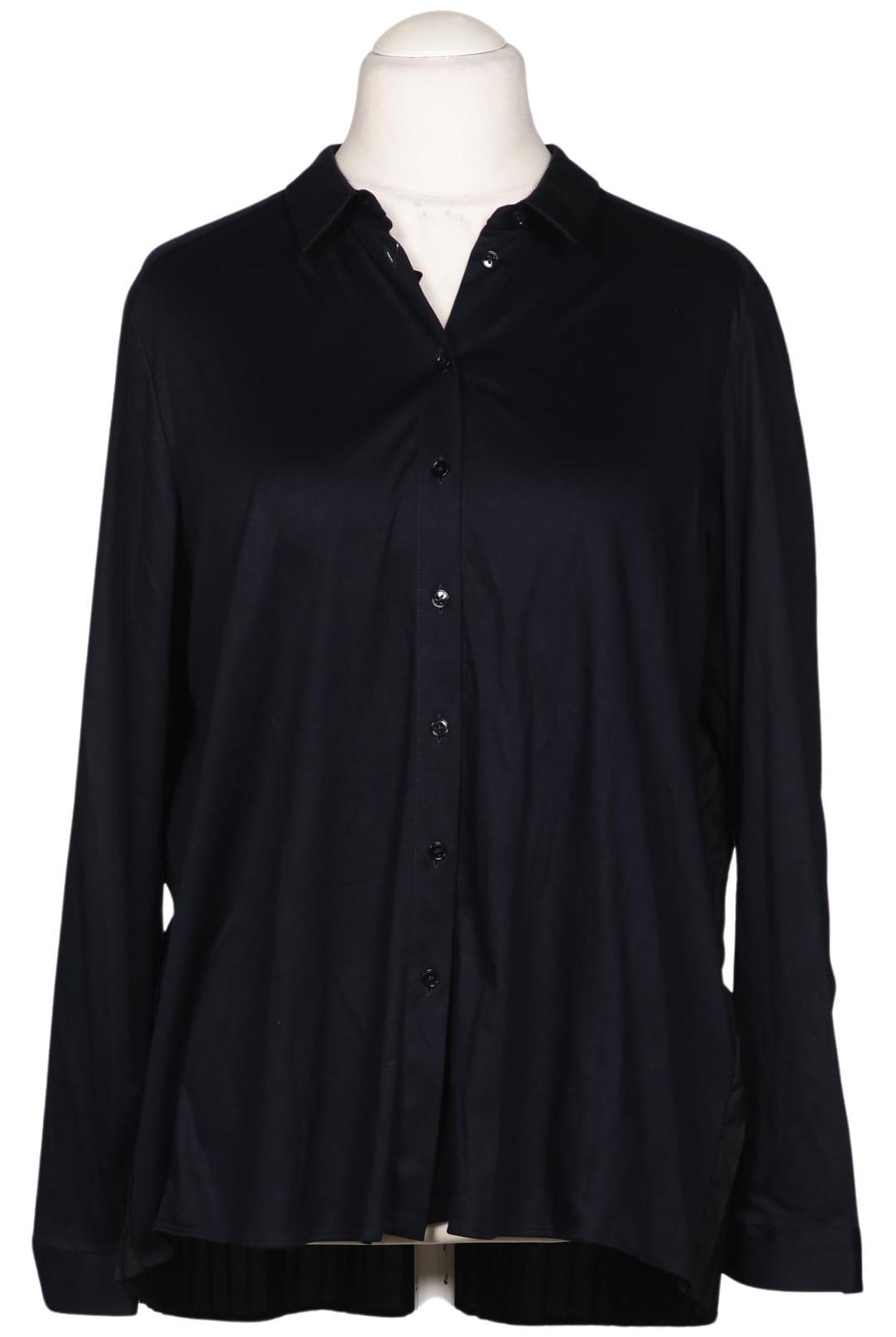 

Van Laack Damen Bluse, marineblau, Gr. 44