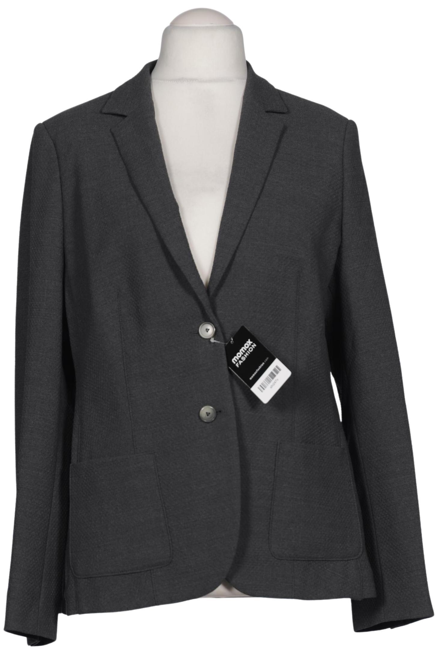 

Van Laack Damen Blazer, grau, Gr. 44