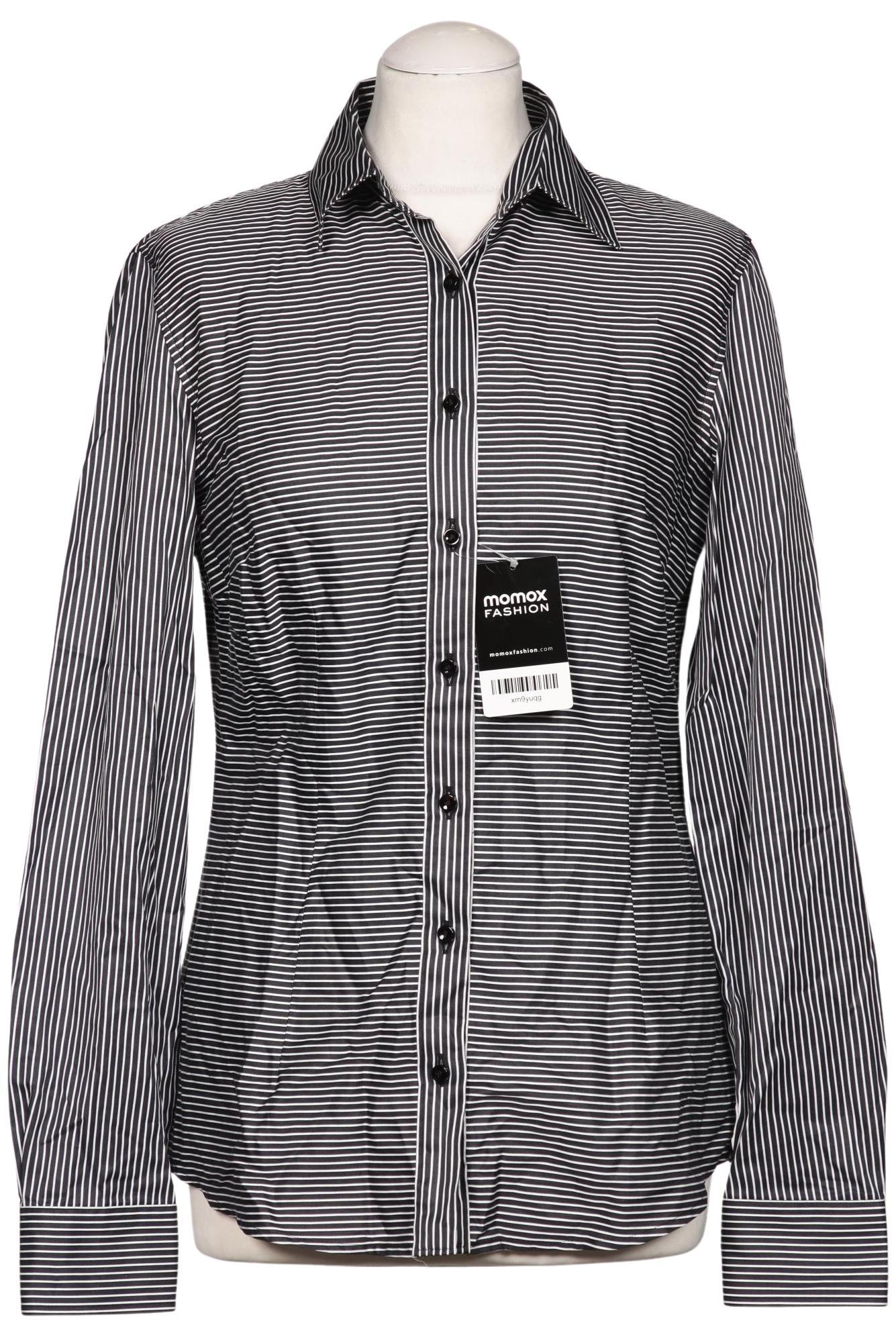 

Van Laack Damen Bluse, grau, Gr. 38