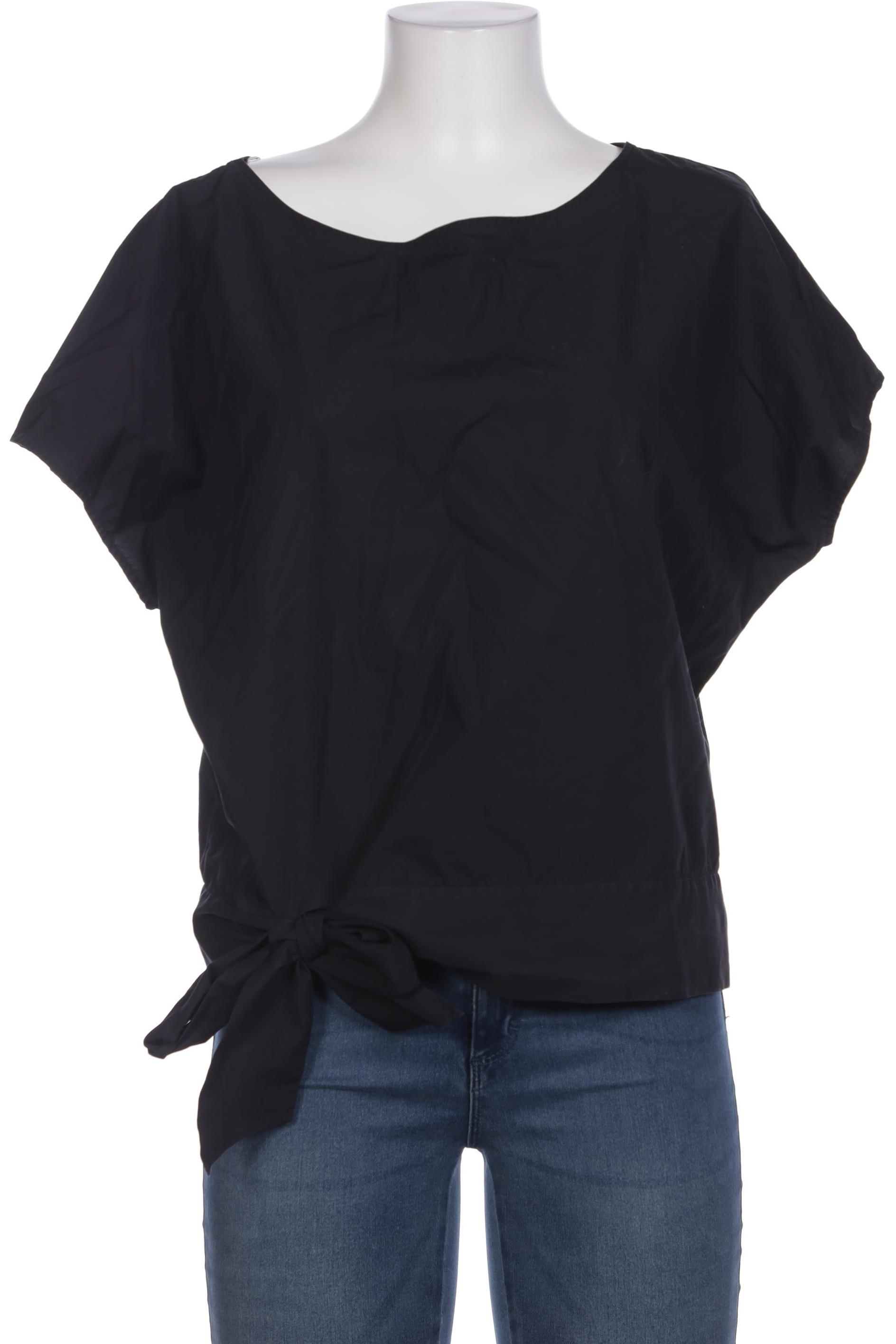 

Van Laack Damen Bluse, marineblau, Gr. 40