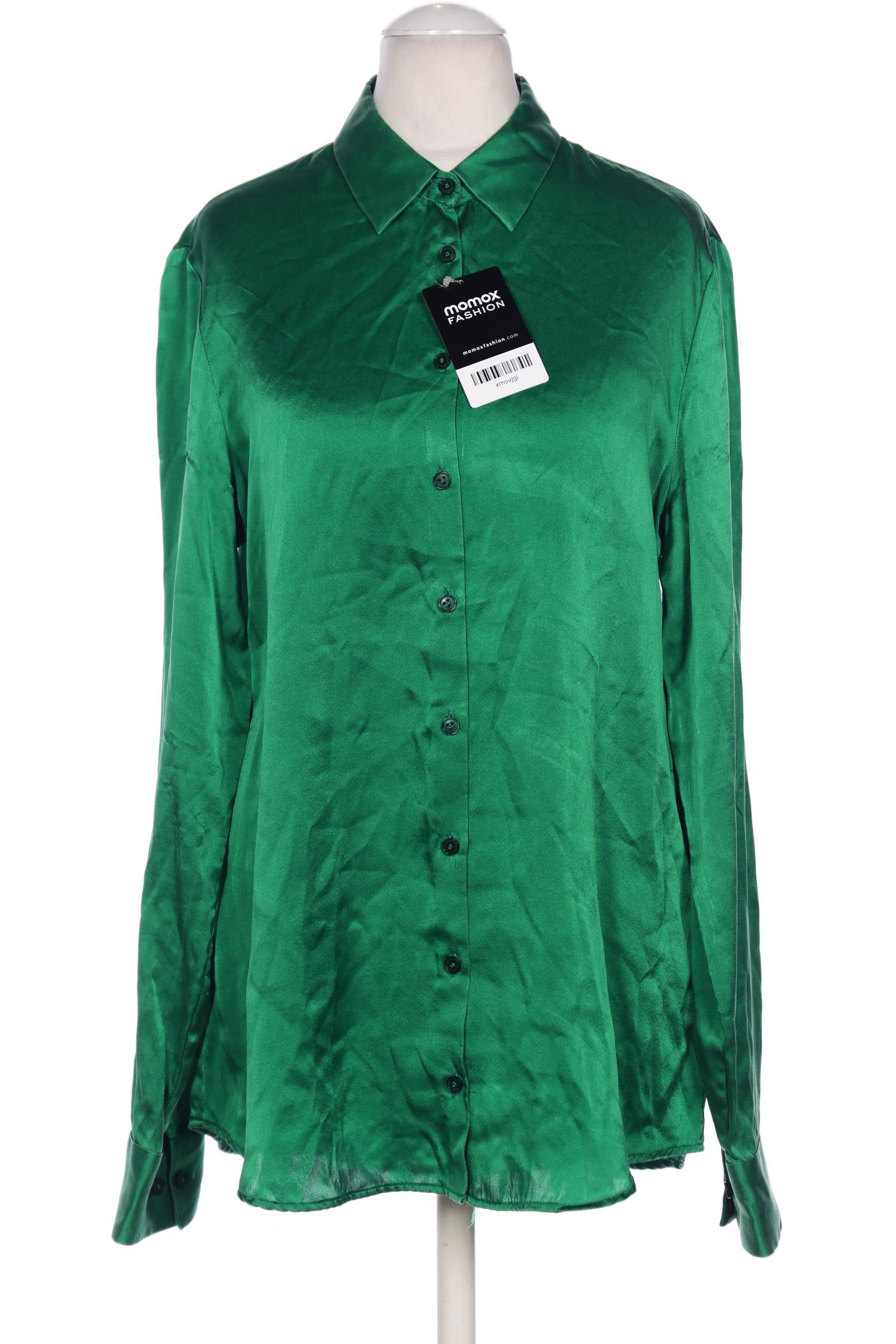 

Van Laack Damen Bluse, grün, Gr. 36