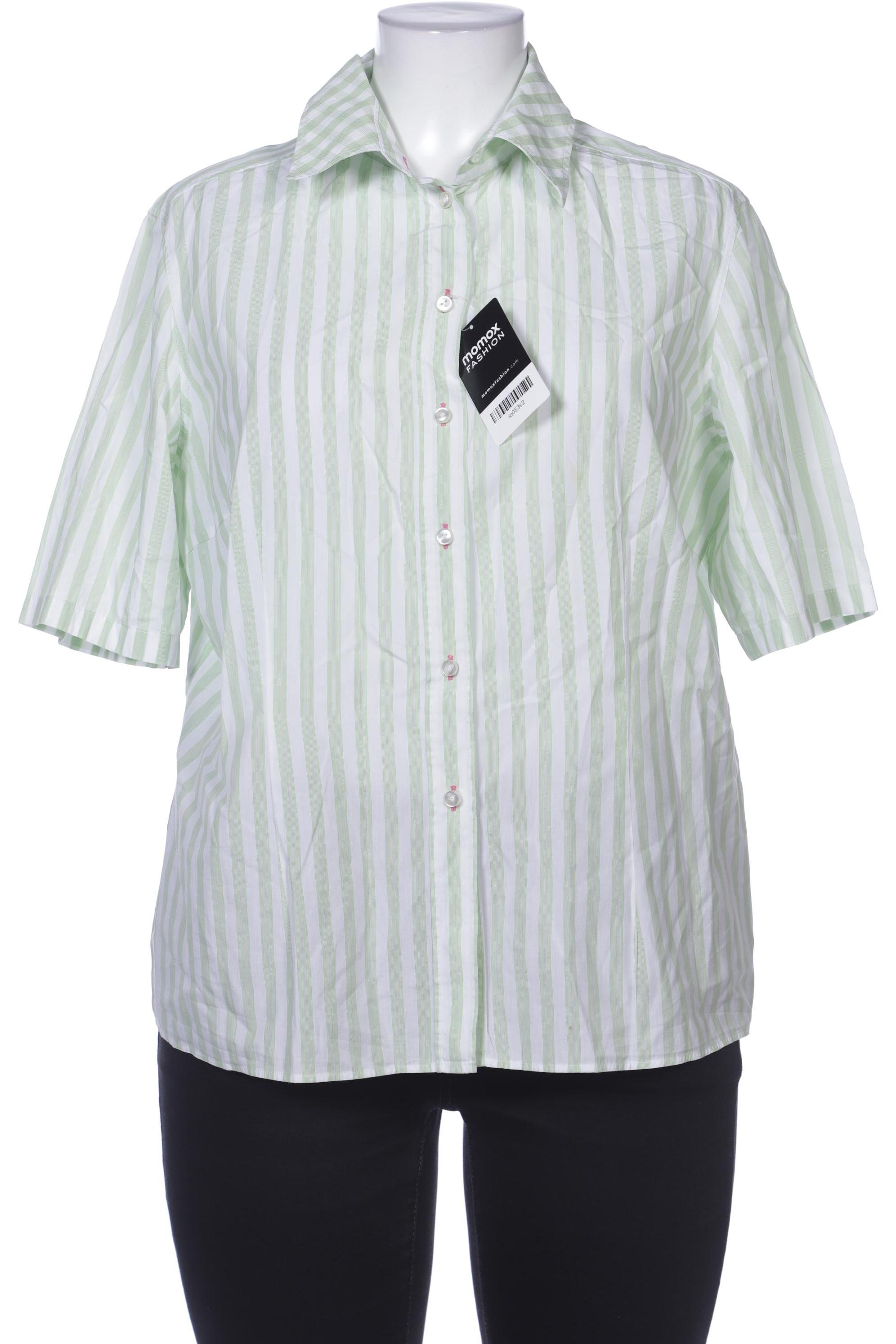 

Van Laack Damen Bluse, hellgrün, Gr. 42