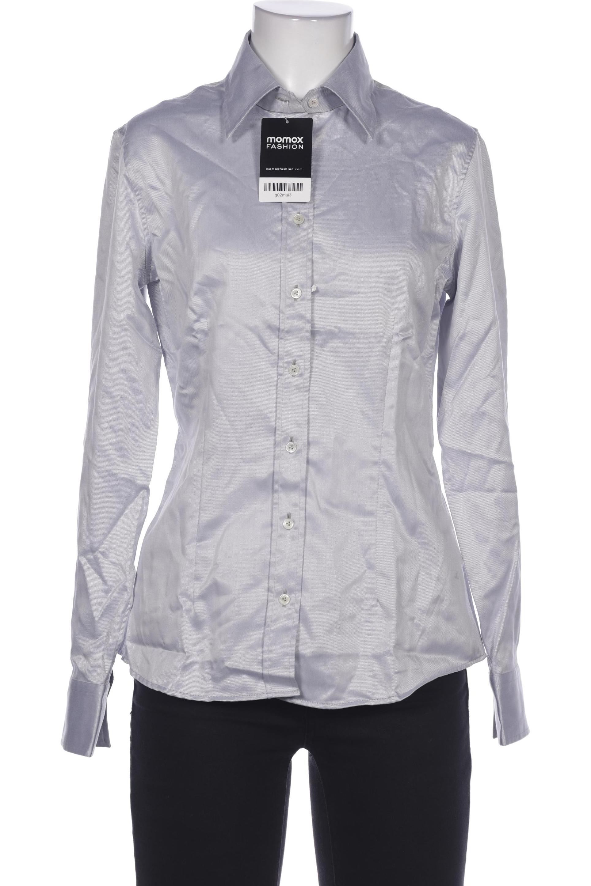

Van Laack Damen Bluse, grau, Gr. 36