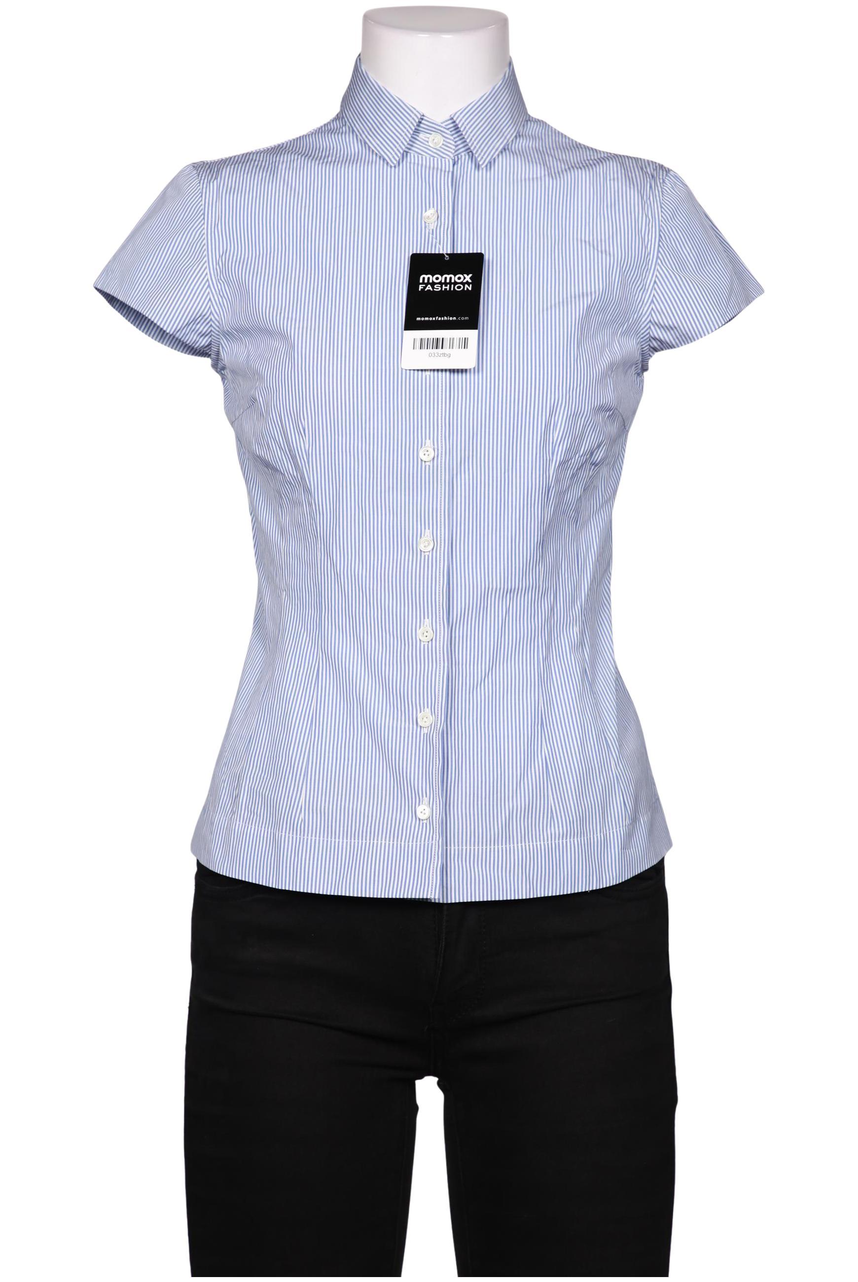 

Van Laack Damen Bluse, blau, Gr. 32