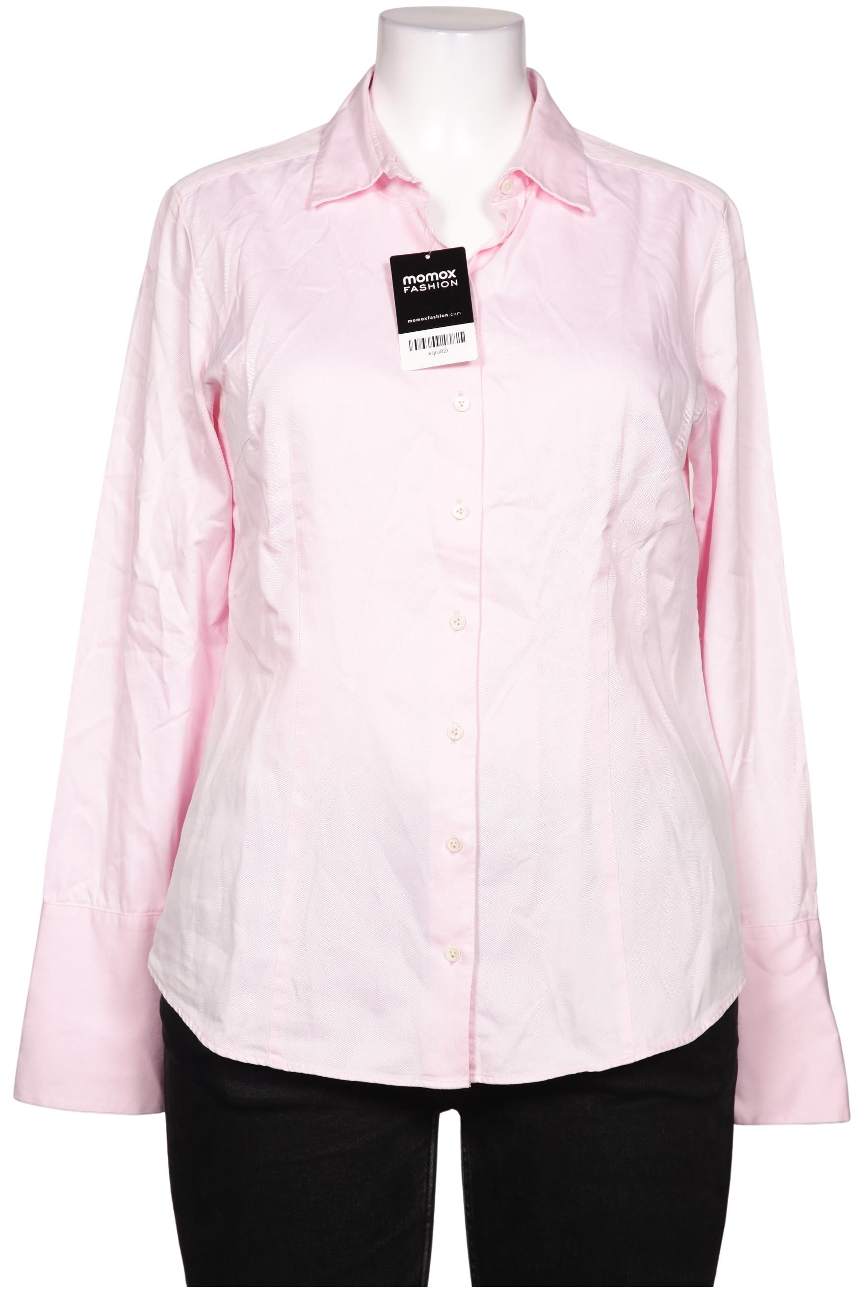 

Van Laack Damen Bluse, pink, Gr. 42