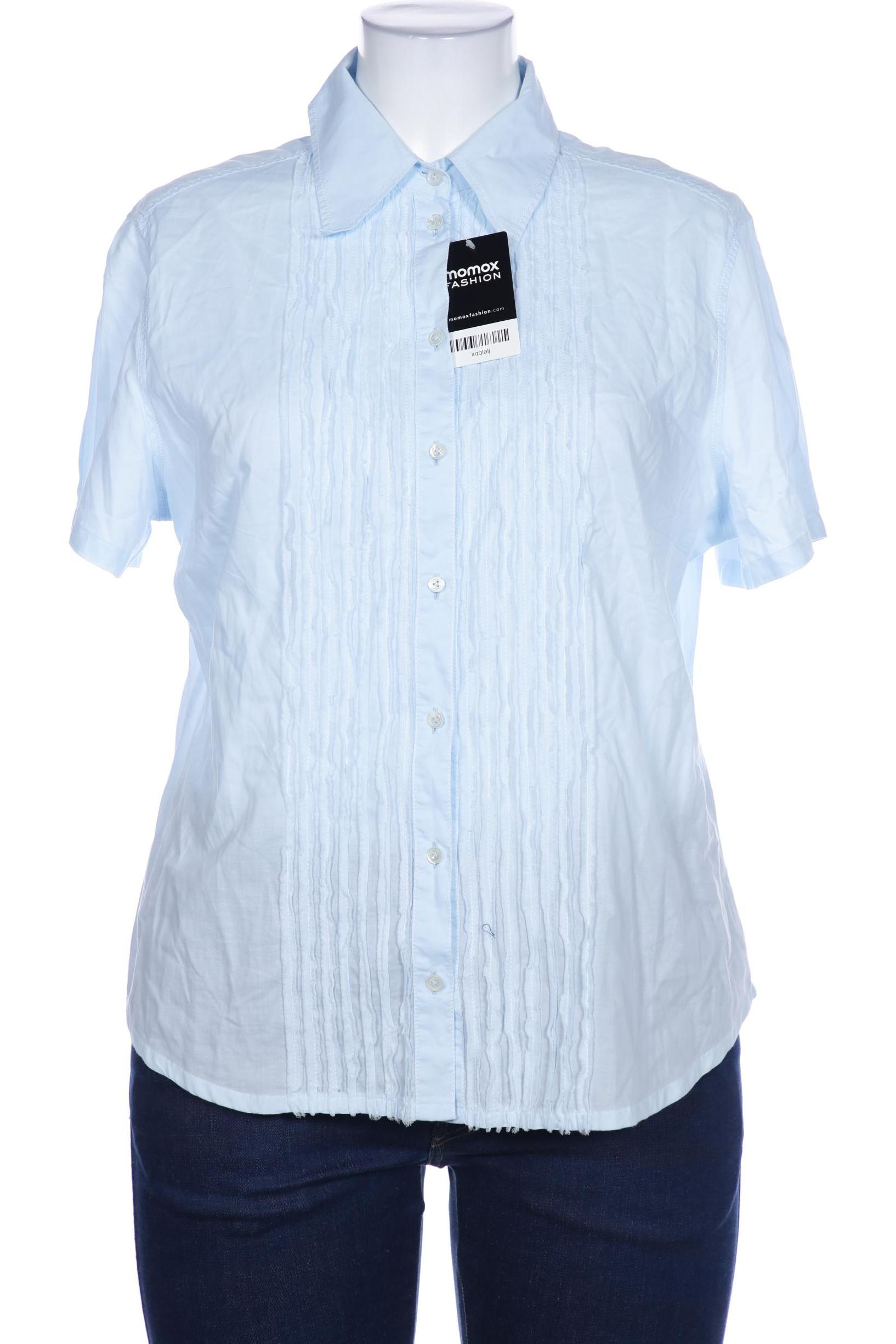 

Van Laack Damen Bluse, hellblau