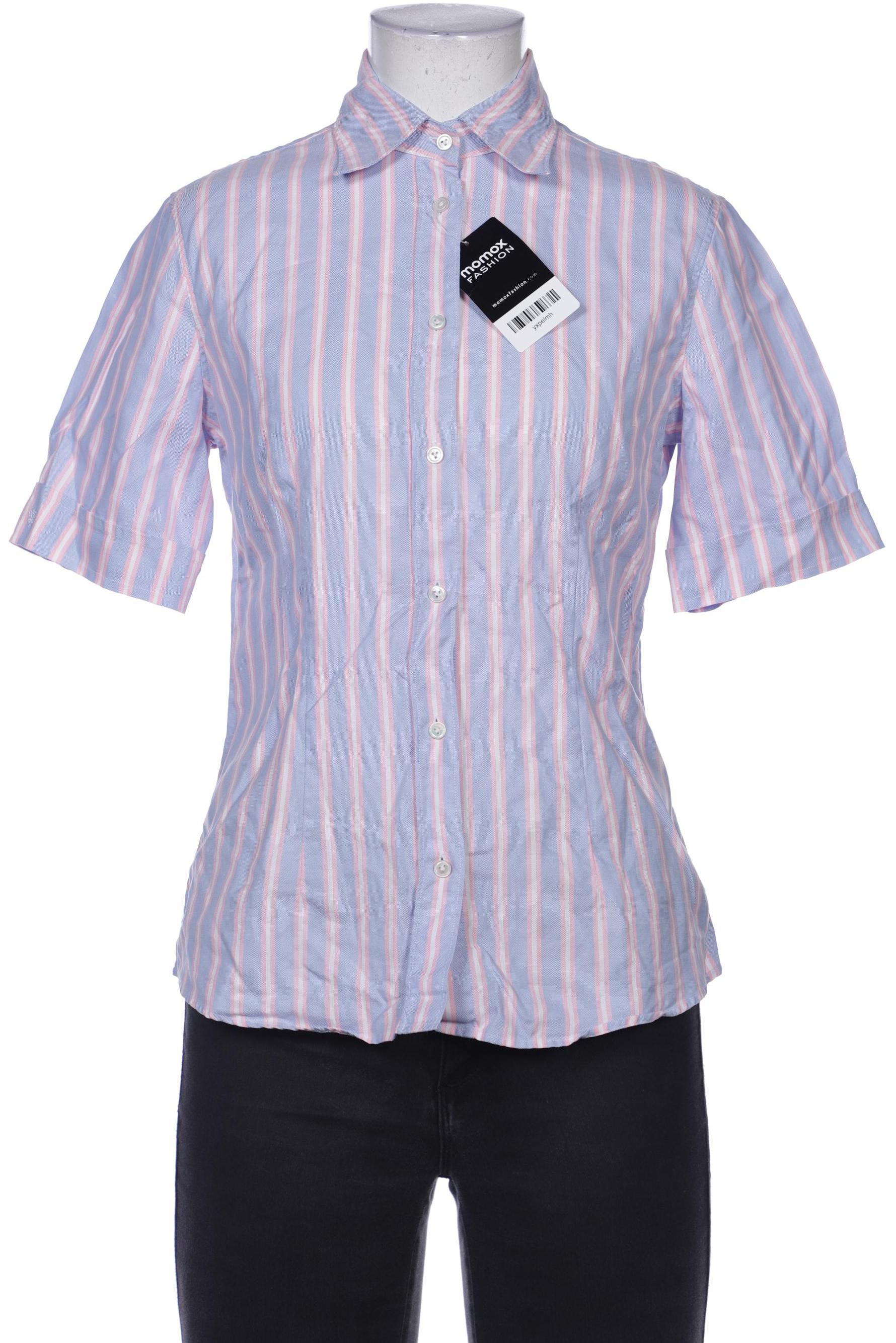 

Van Laack Damen Bluse, blau, Gr. 36