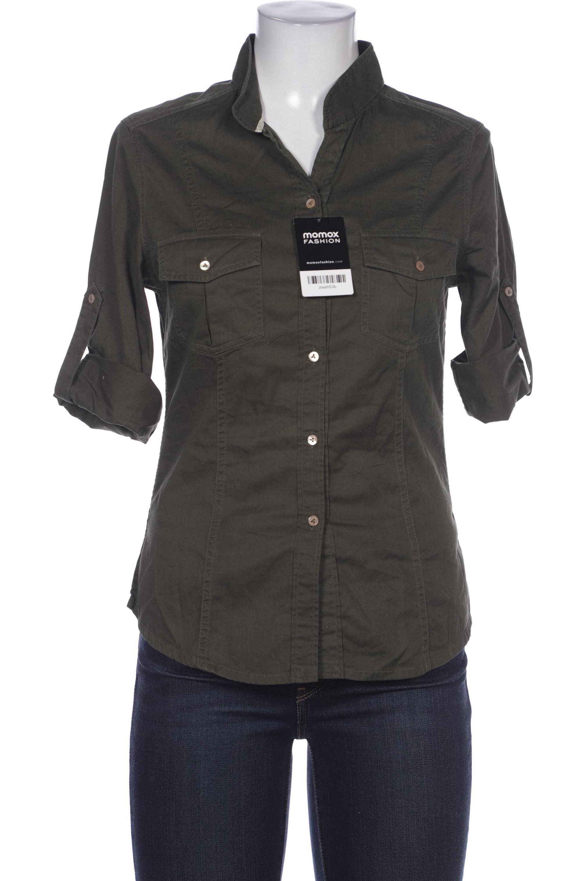Thumbnail - Van Laack Damen Bluse, grün, Gr. 36