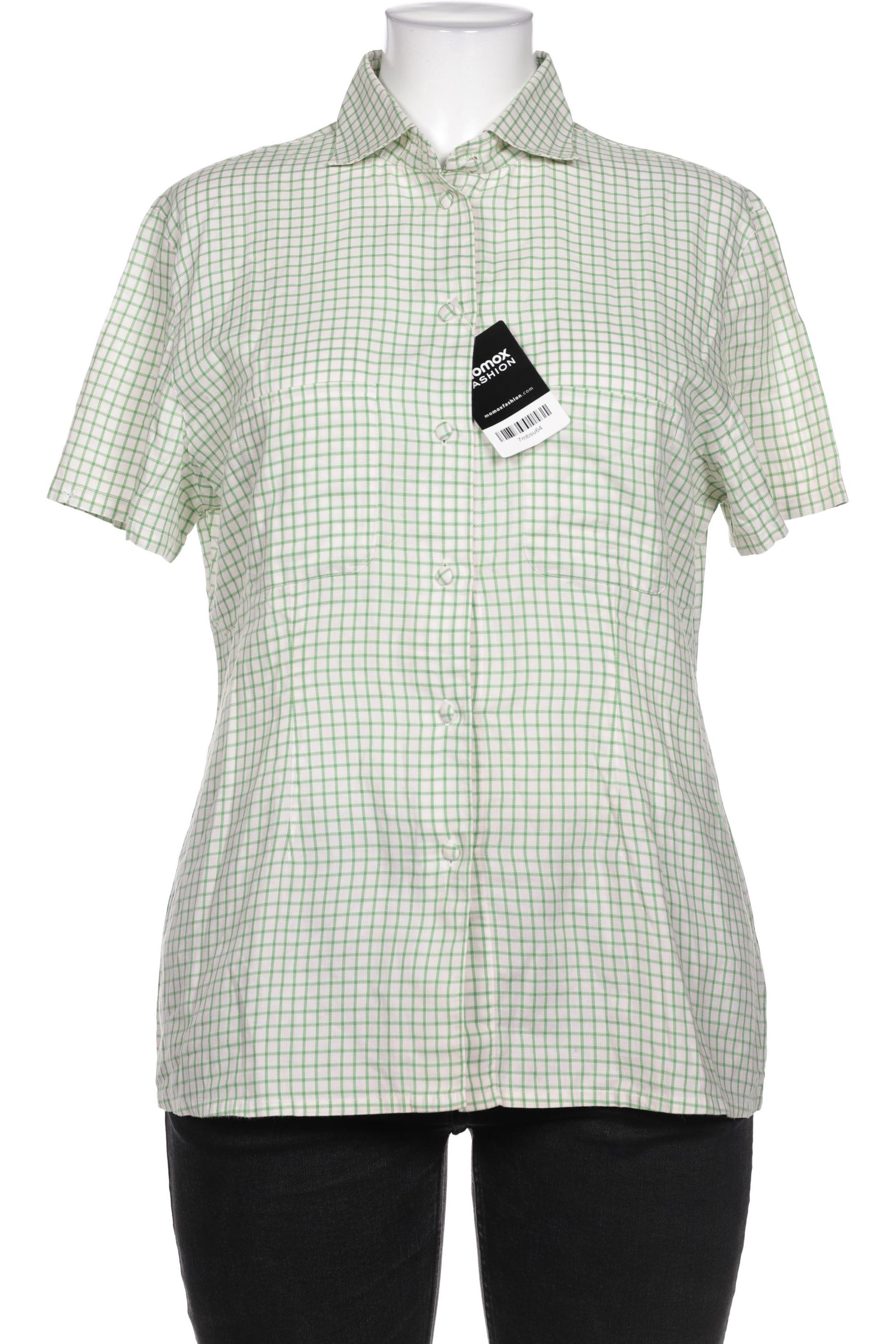 

Van Laack Damen Bluse, grün, Gr. 42