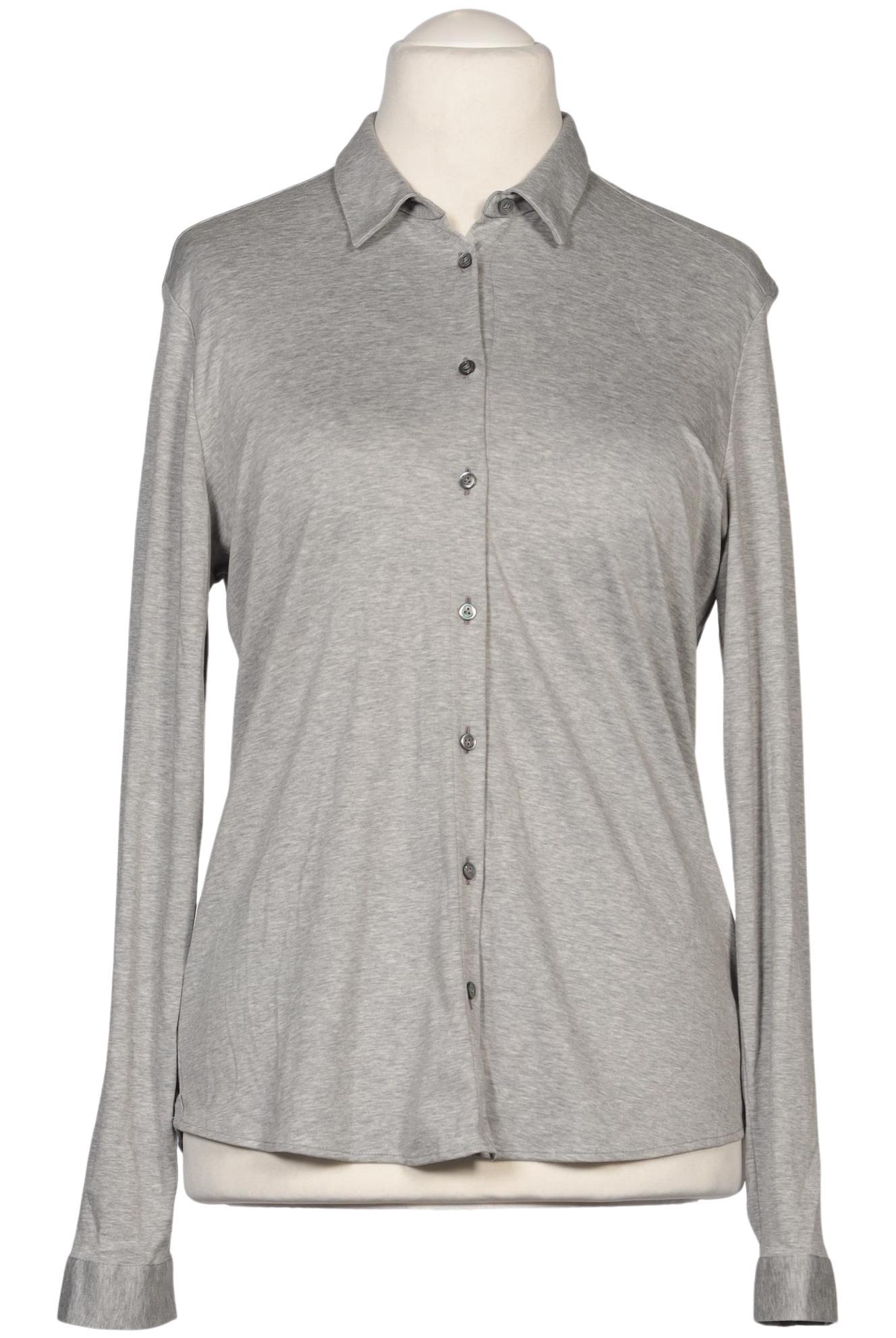 

Van Laack Damen Bluse, grau, Gr. 42