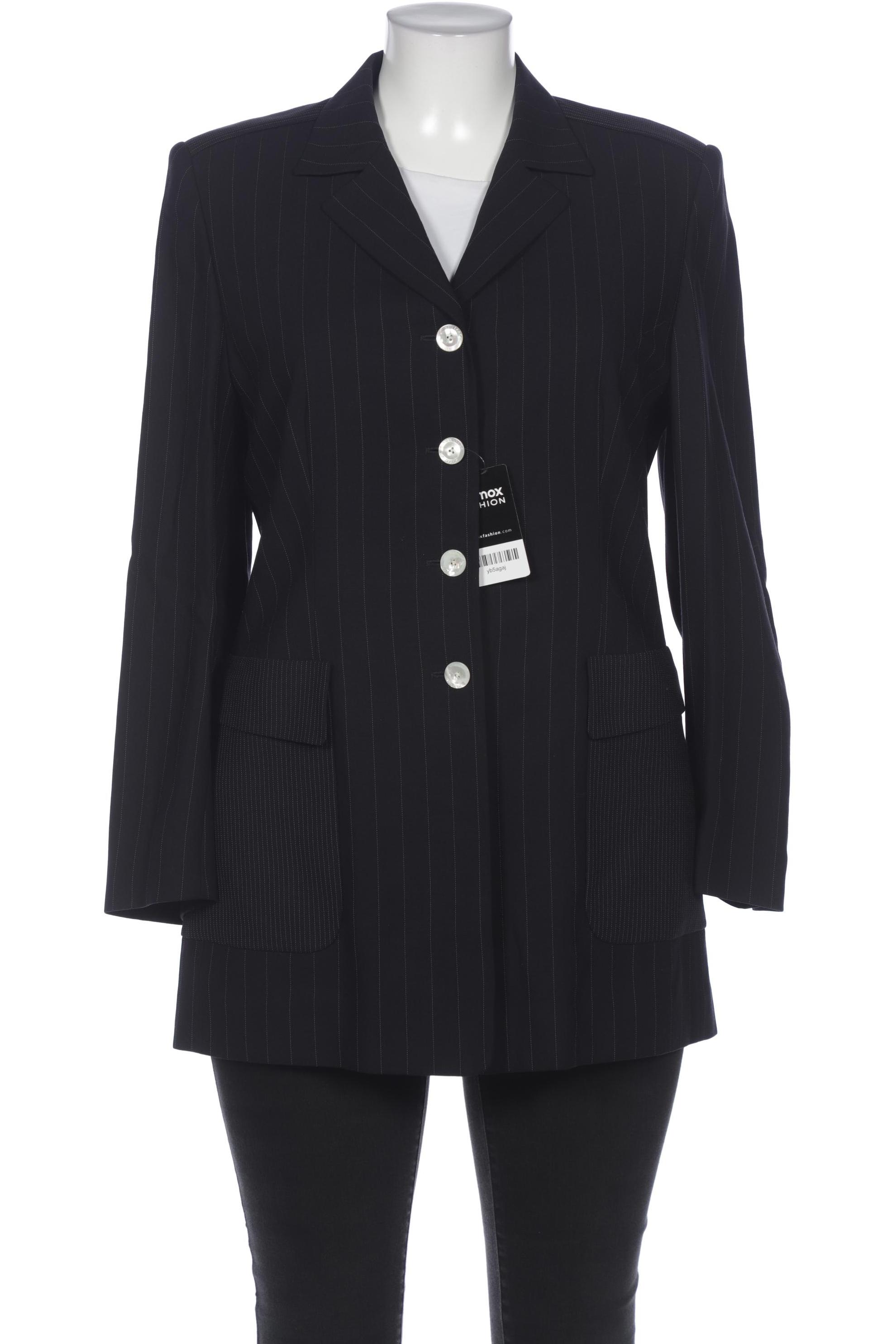 

Van Laack Damen Blazer, marineblau, Gr. 46