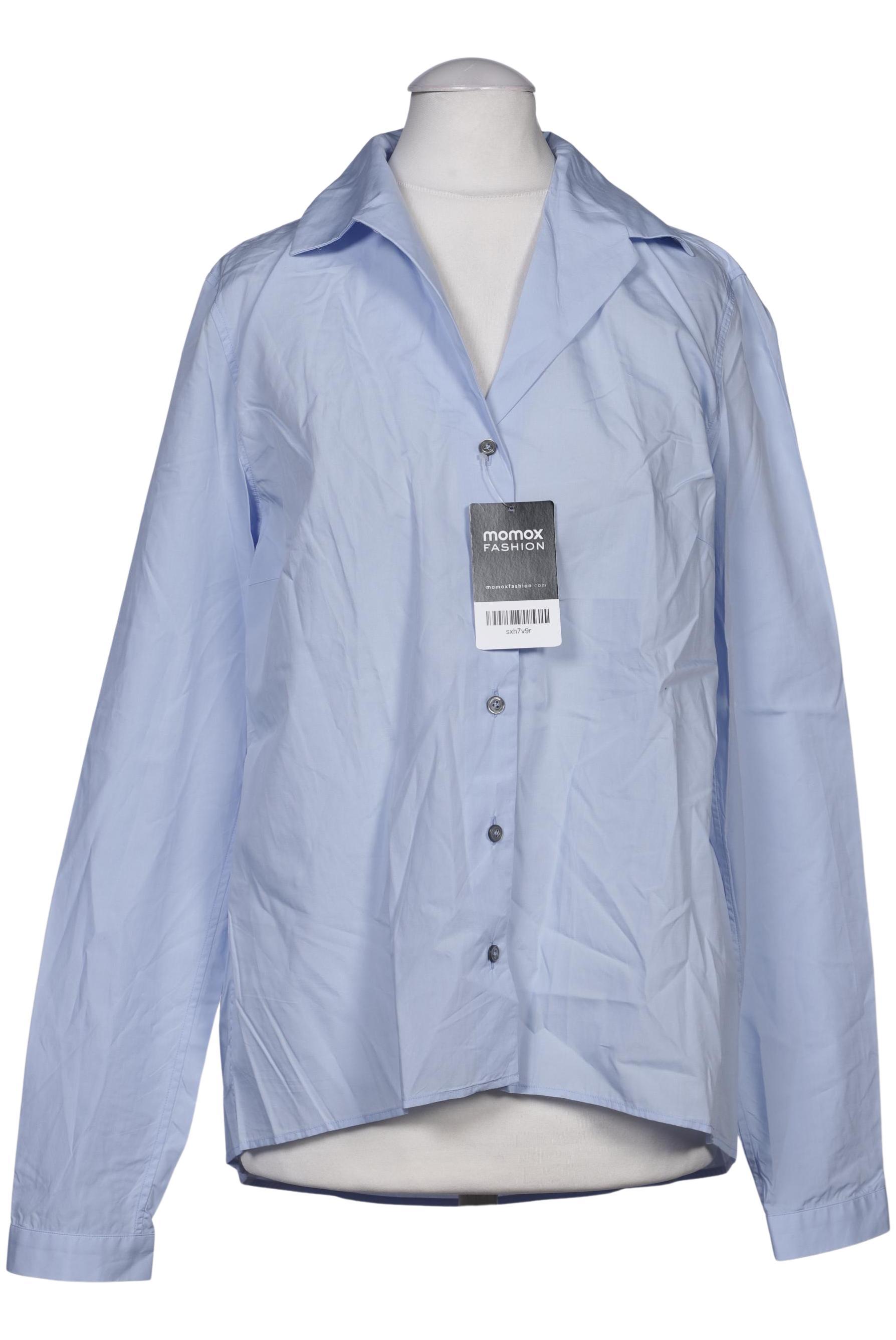 

Van Laack Damen Bluse, hellblau, Gr. 36