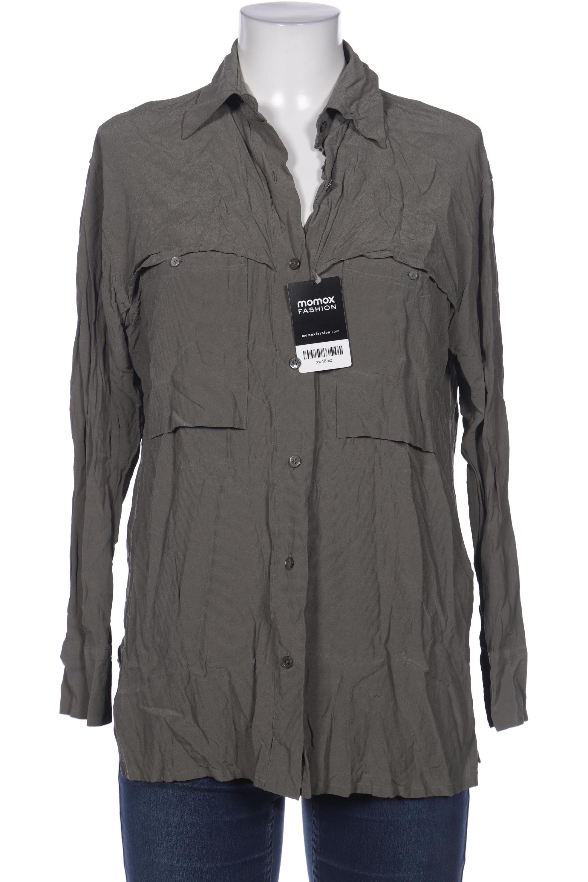 

Van Laack Damen Bluse, grün, Gr. 40