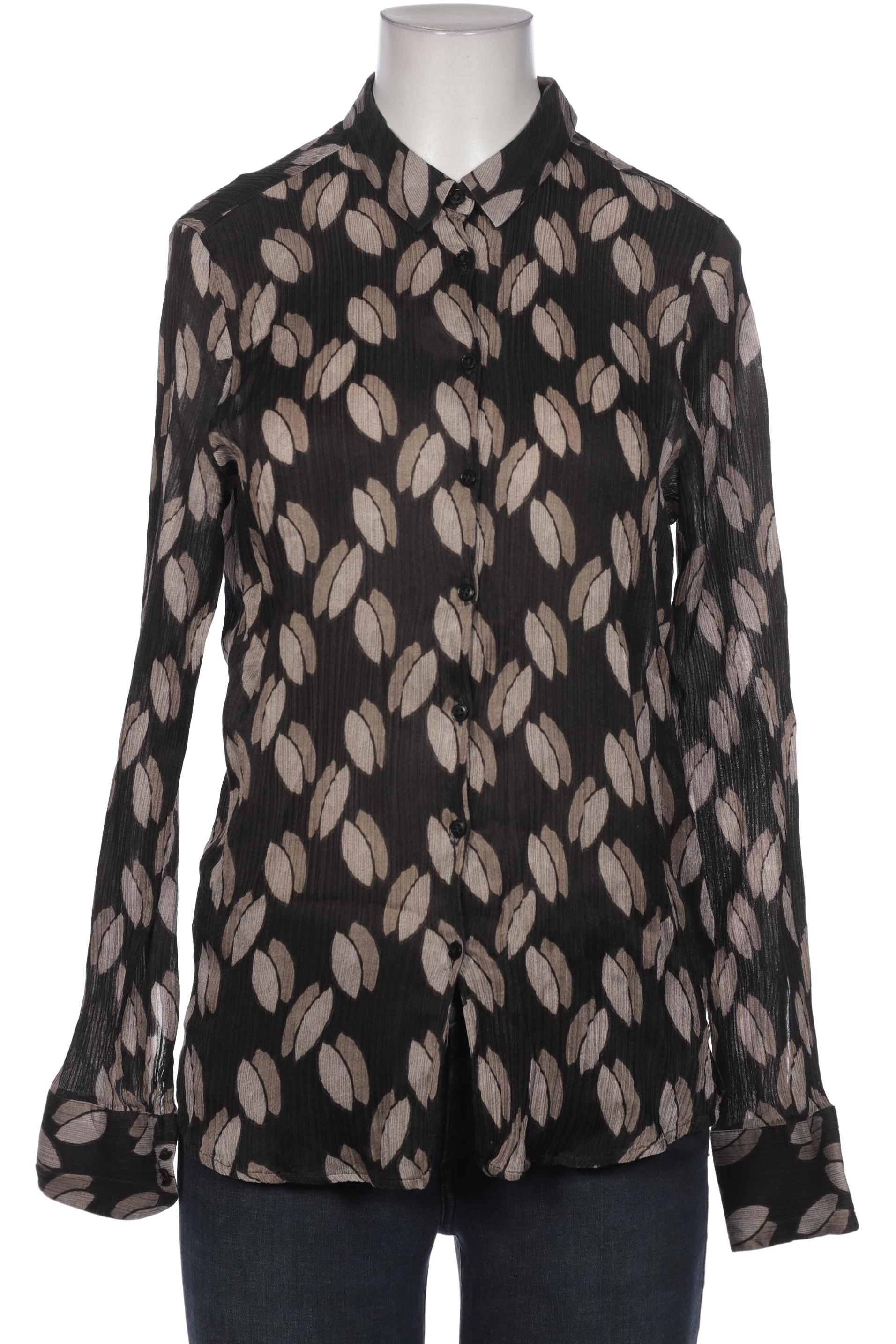 

Van Laack Damen Bluse, schwarz, Gr. 40