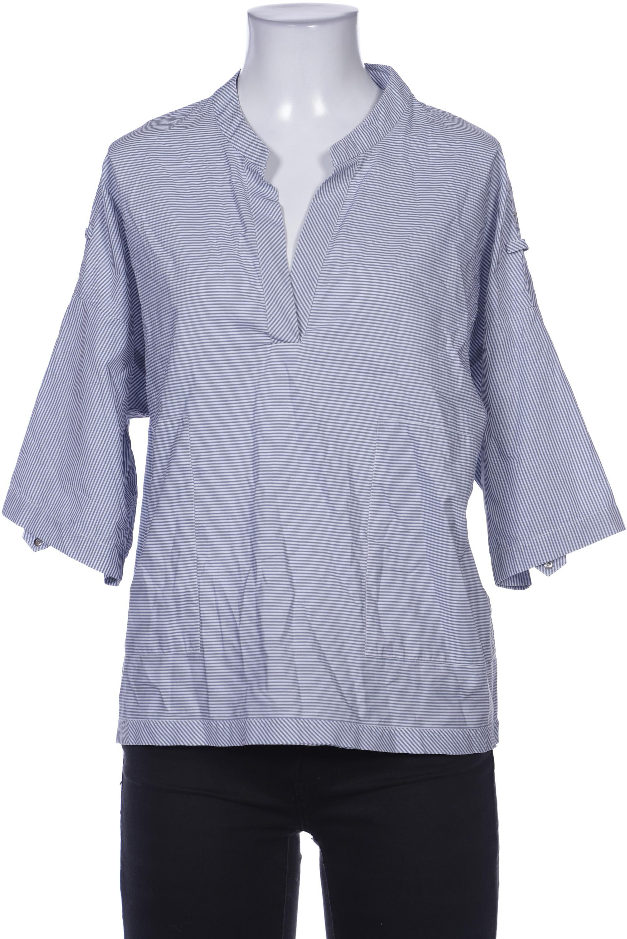 

Van Laack Damen Bluse, grau, Gr. 34