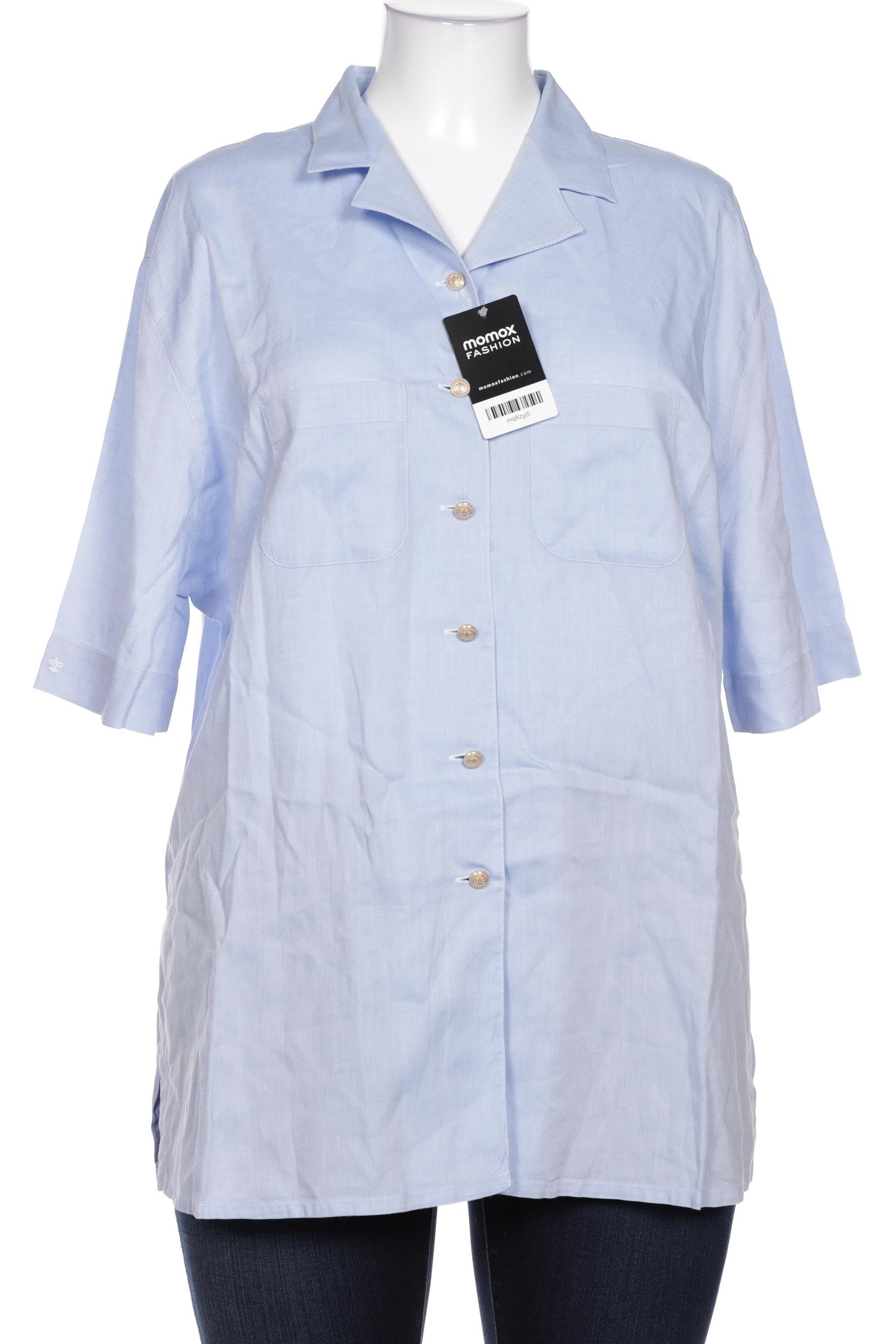 

Van Laack Damen Bluse, hellblau