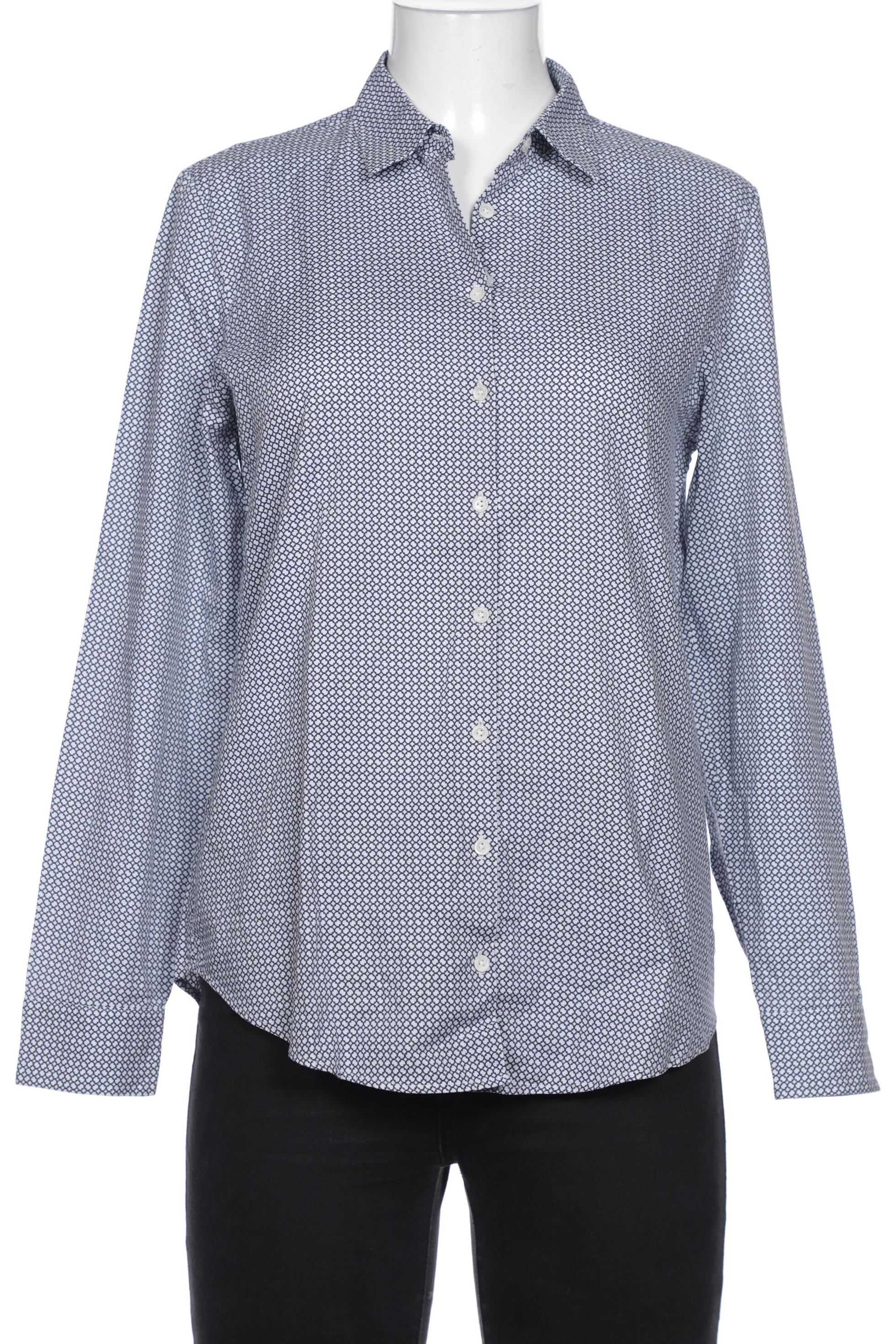 

Van Laack Damen Bluse, grau