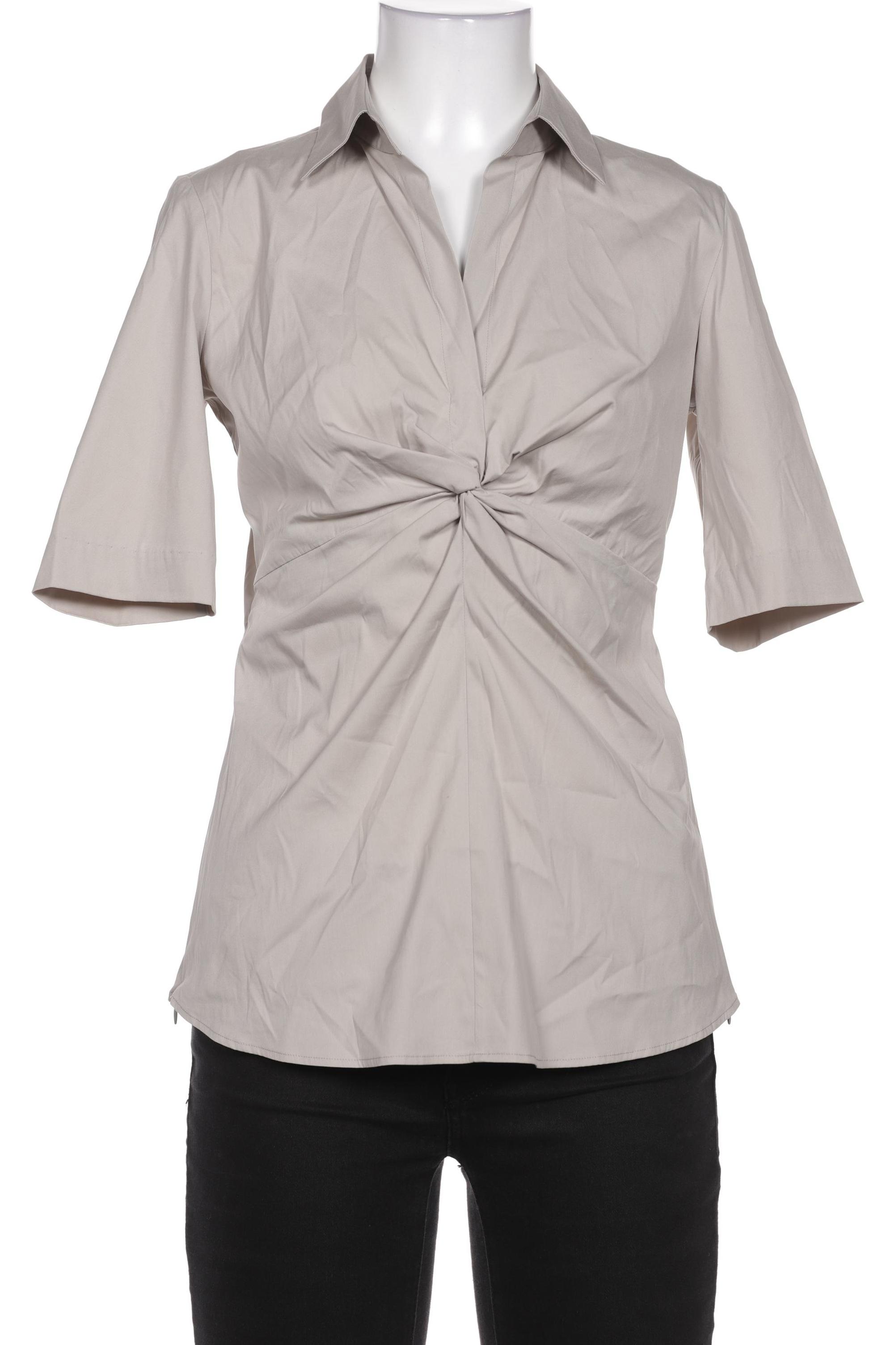 

Van Laack Damen Bluse, grau, Gr. 36