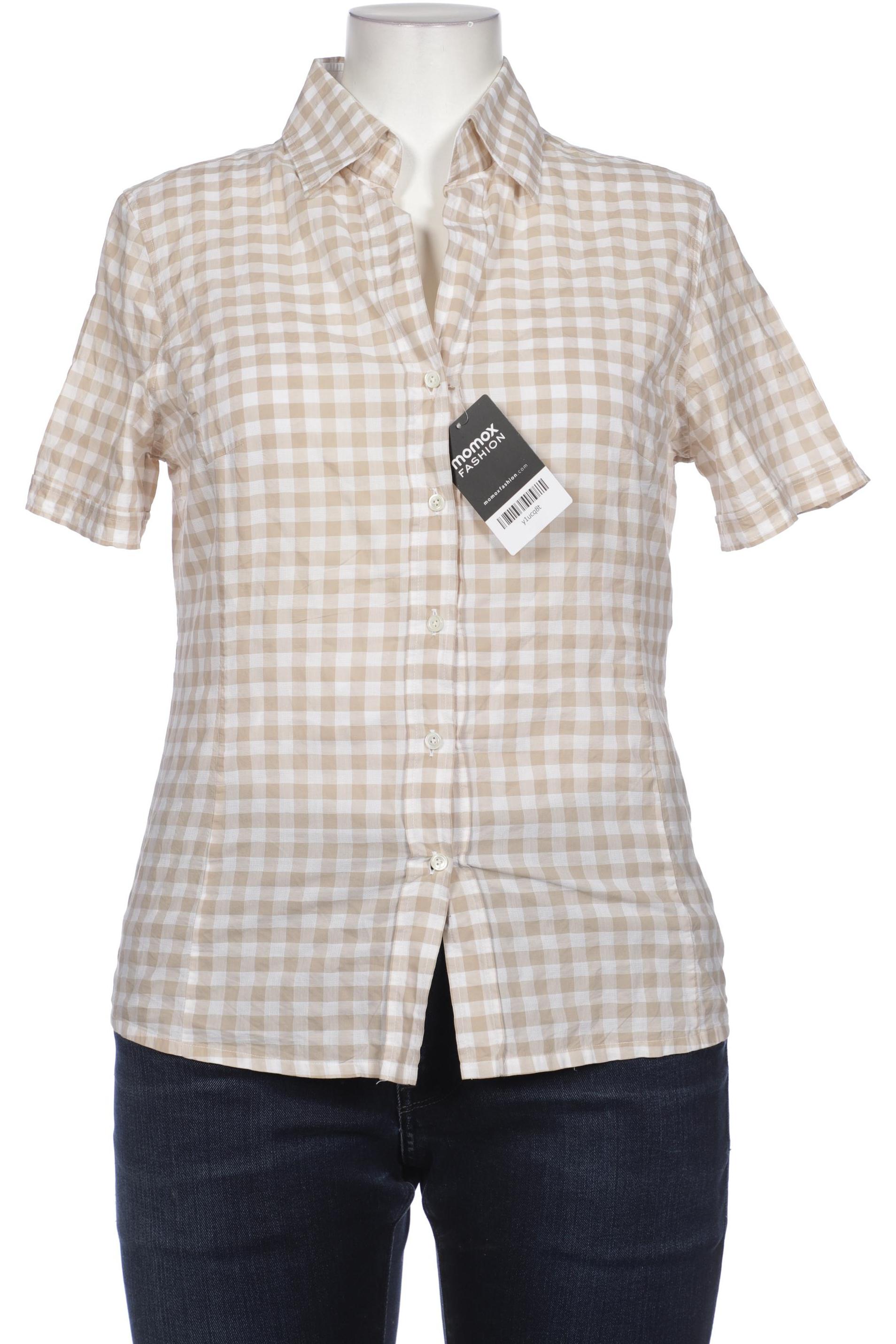 

Van Laack Damen Bluse, beige