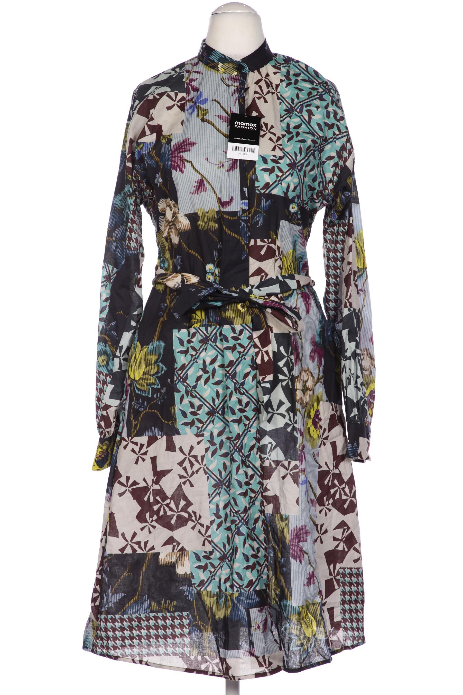 

Van Laack Damen Kleid, mehrfarbig, Gr. 36