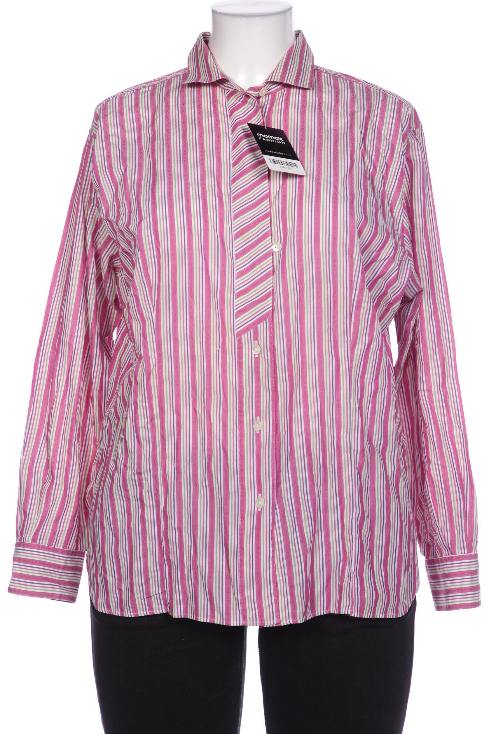 

Van Laack Damen Bluse, pink, Gr. 44