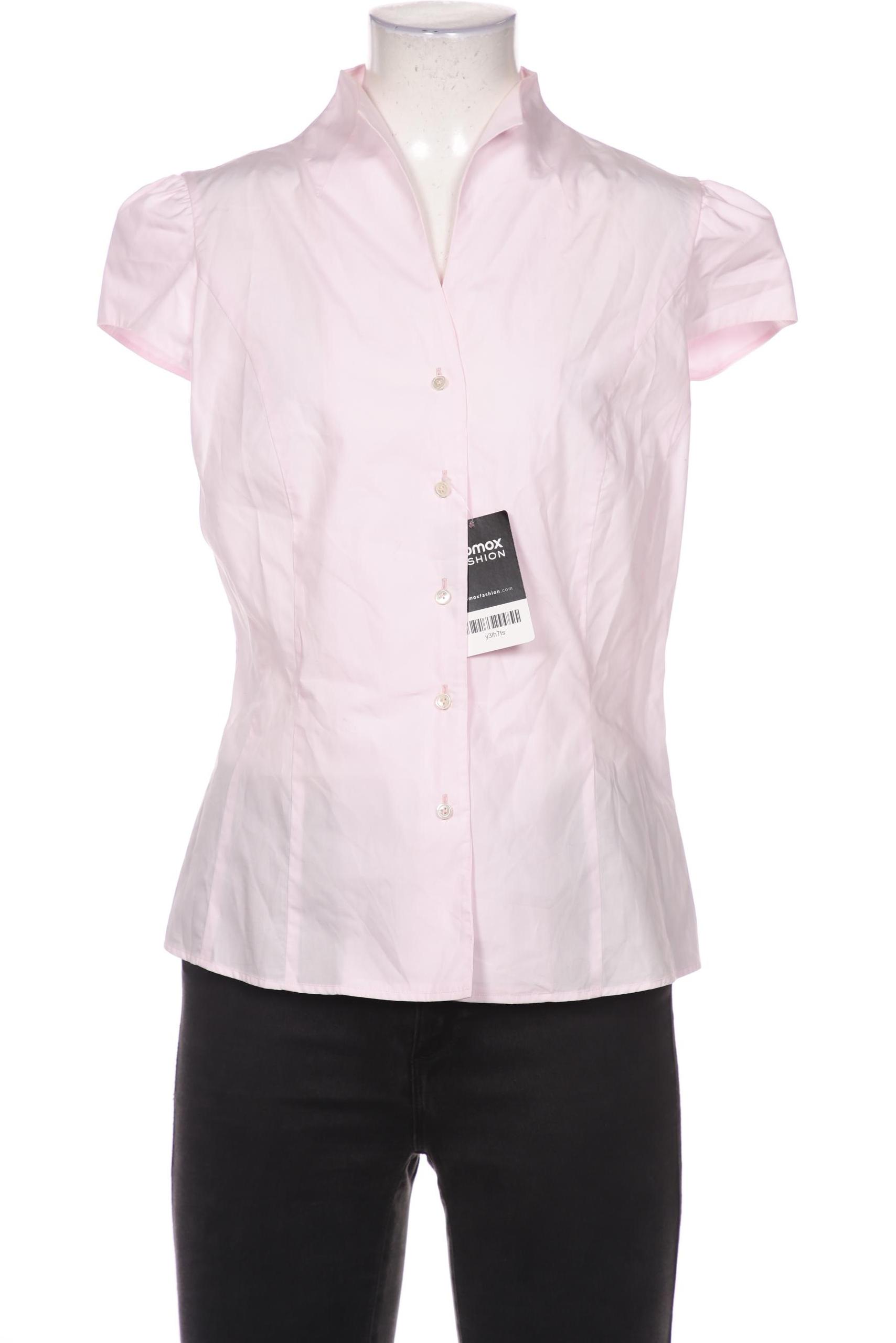 

Van Laack Damen Bluse, pink, Gr. 38