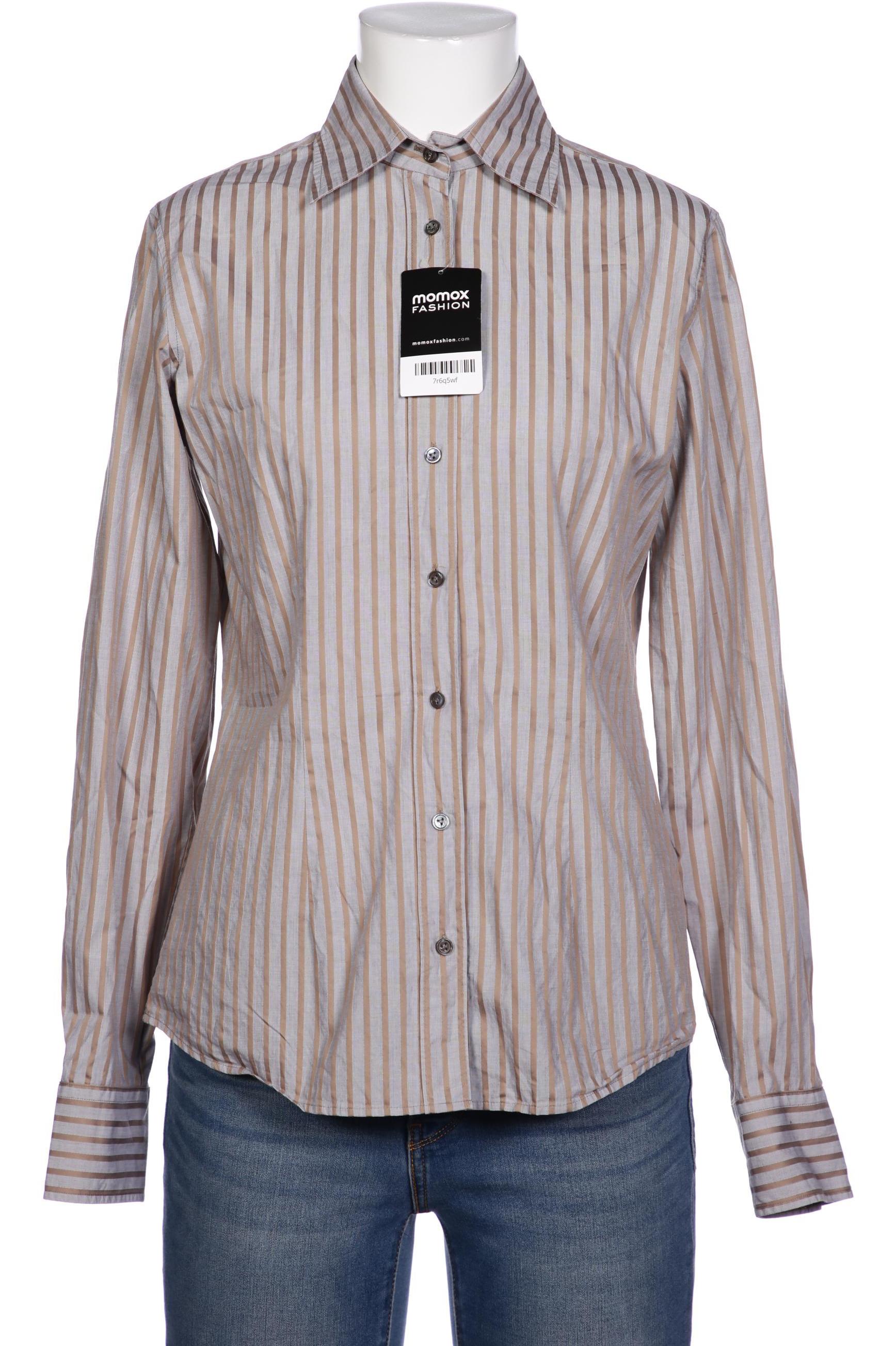 

Van Laack Damen Bluse, beige